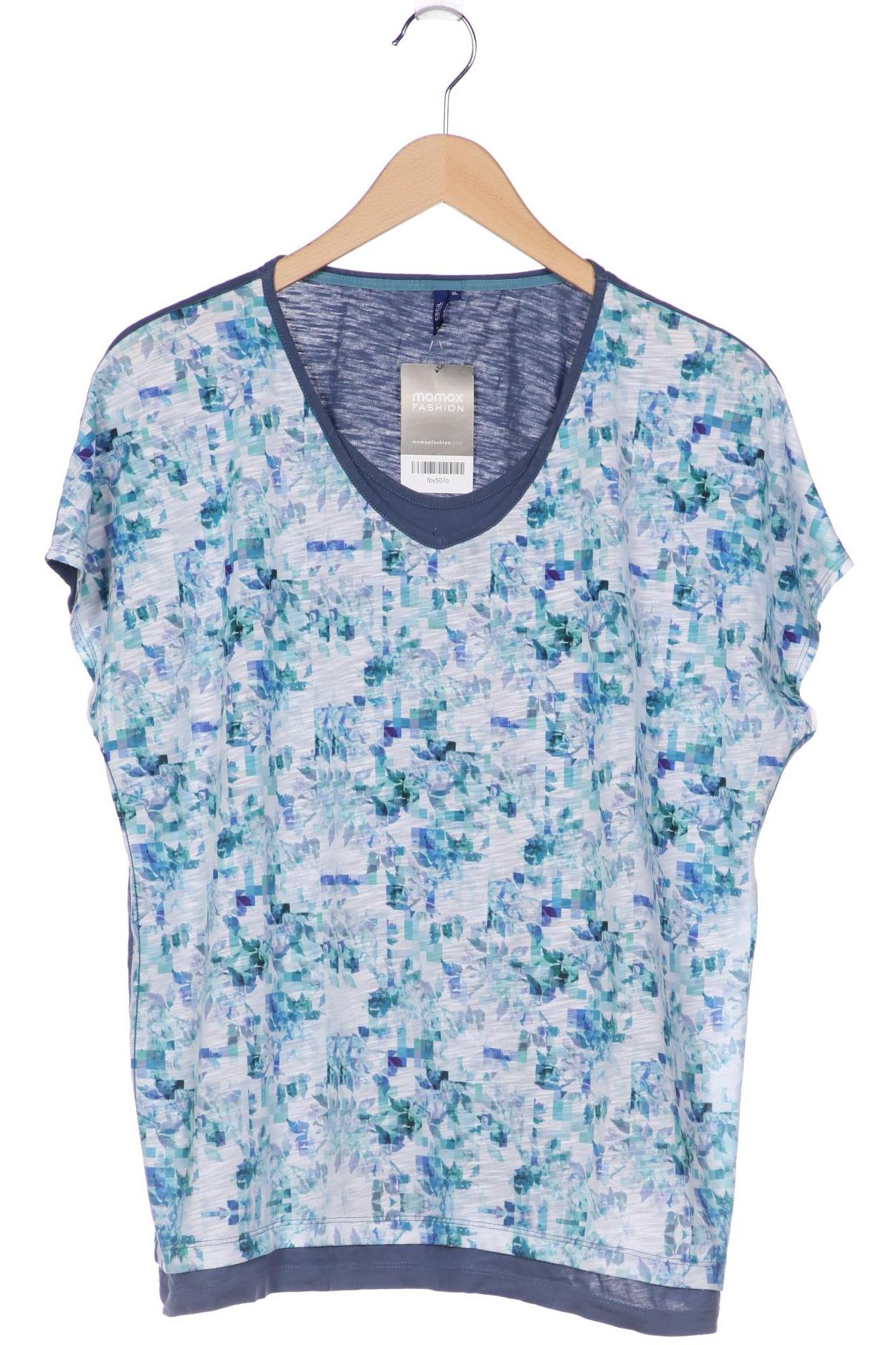 

Cecil Damen T-Shirt, blau, Gr. 44