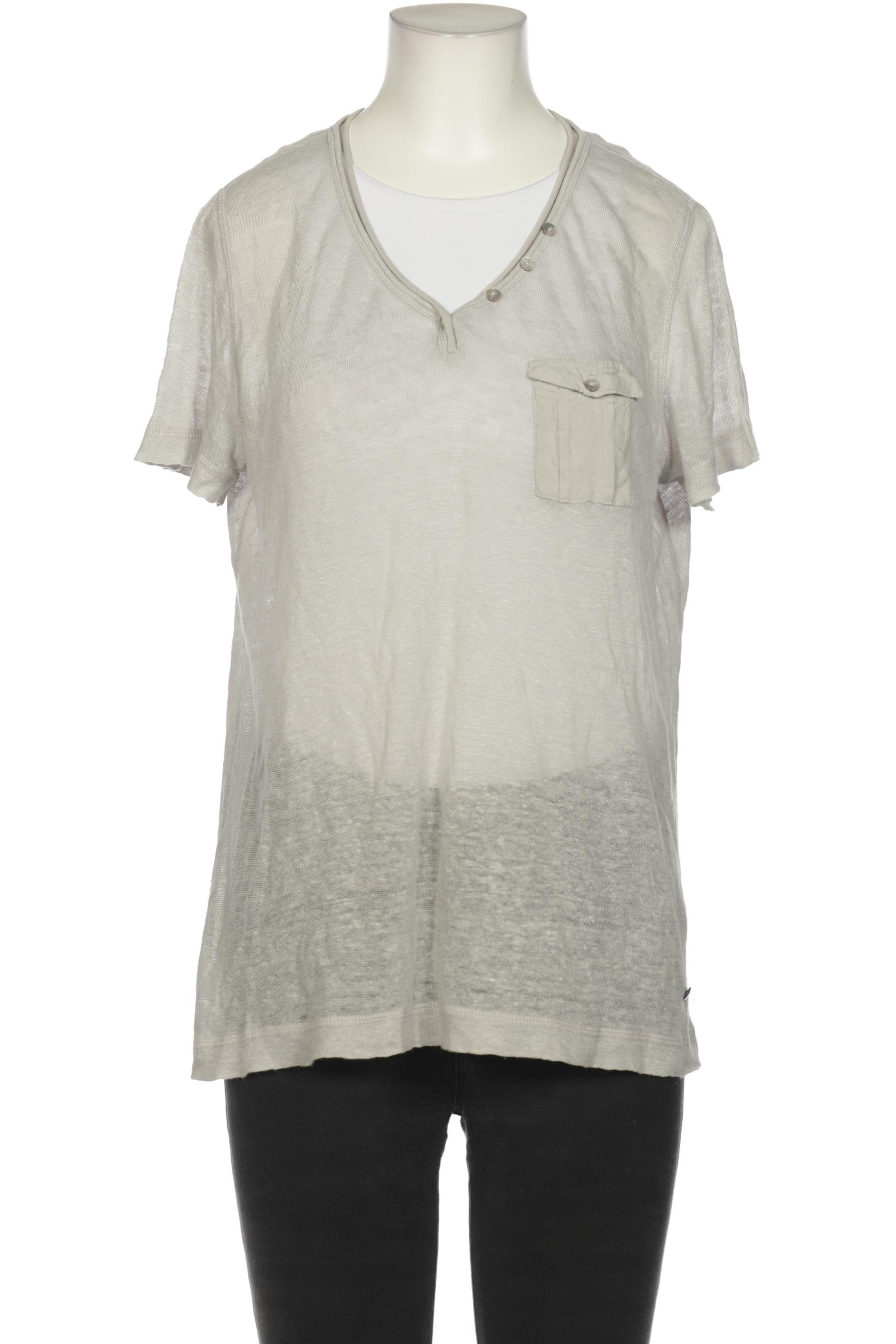 

Cecil Damen T-Shirt, grau, Gr. 38