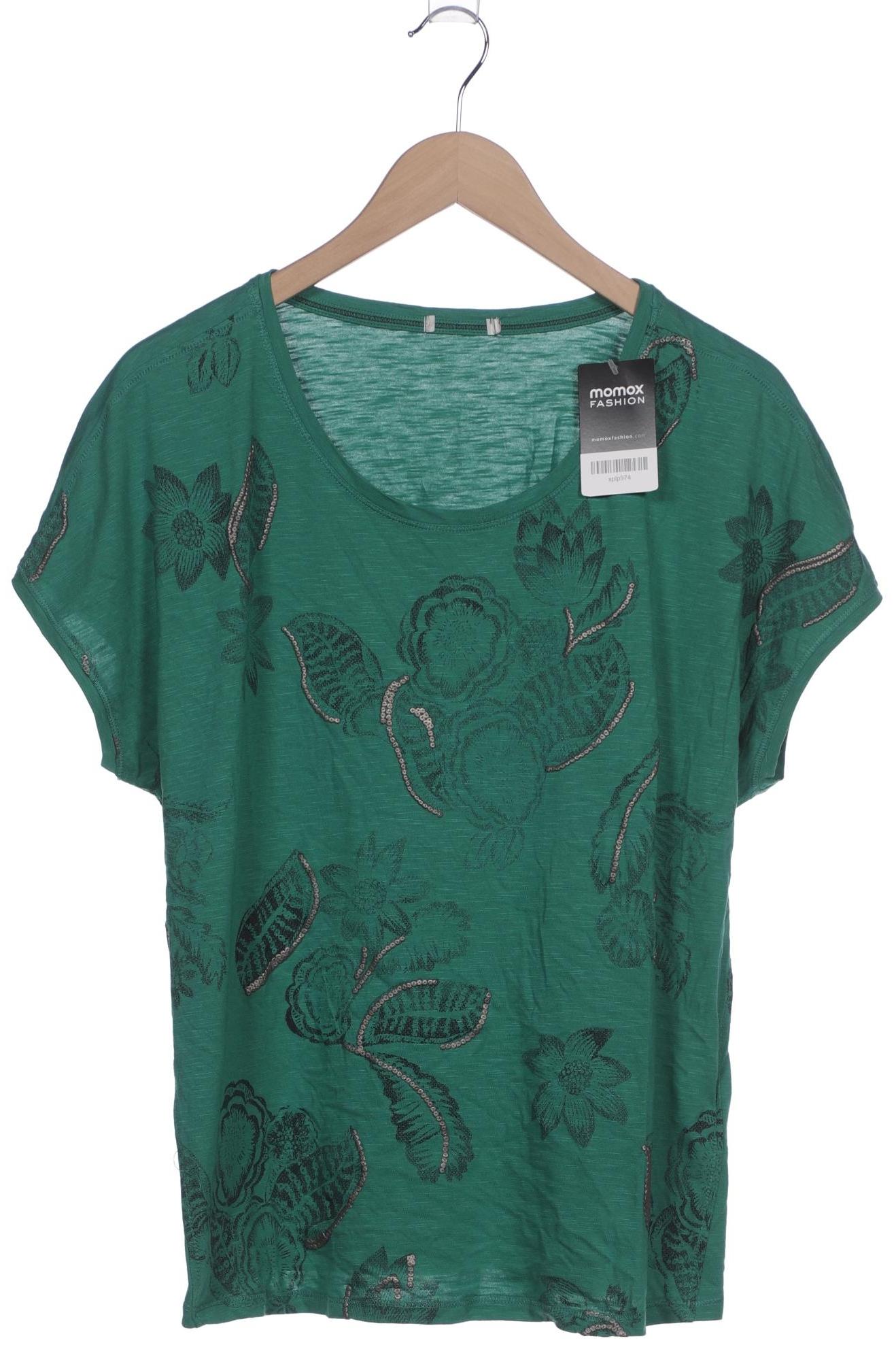 

Cecil Damen T-Shirt, grün, Gr. 46
