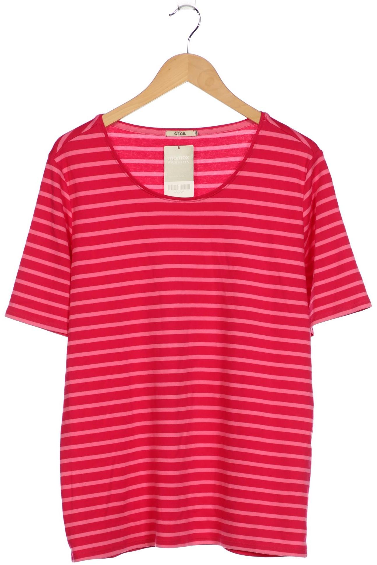 

Cecil Damen T-Shirt, pink, Gr. 42