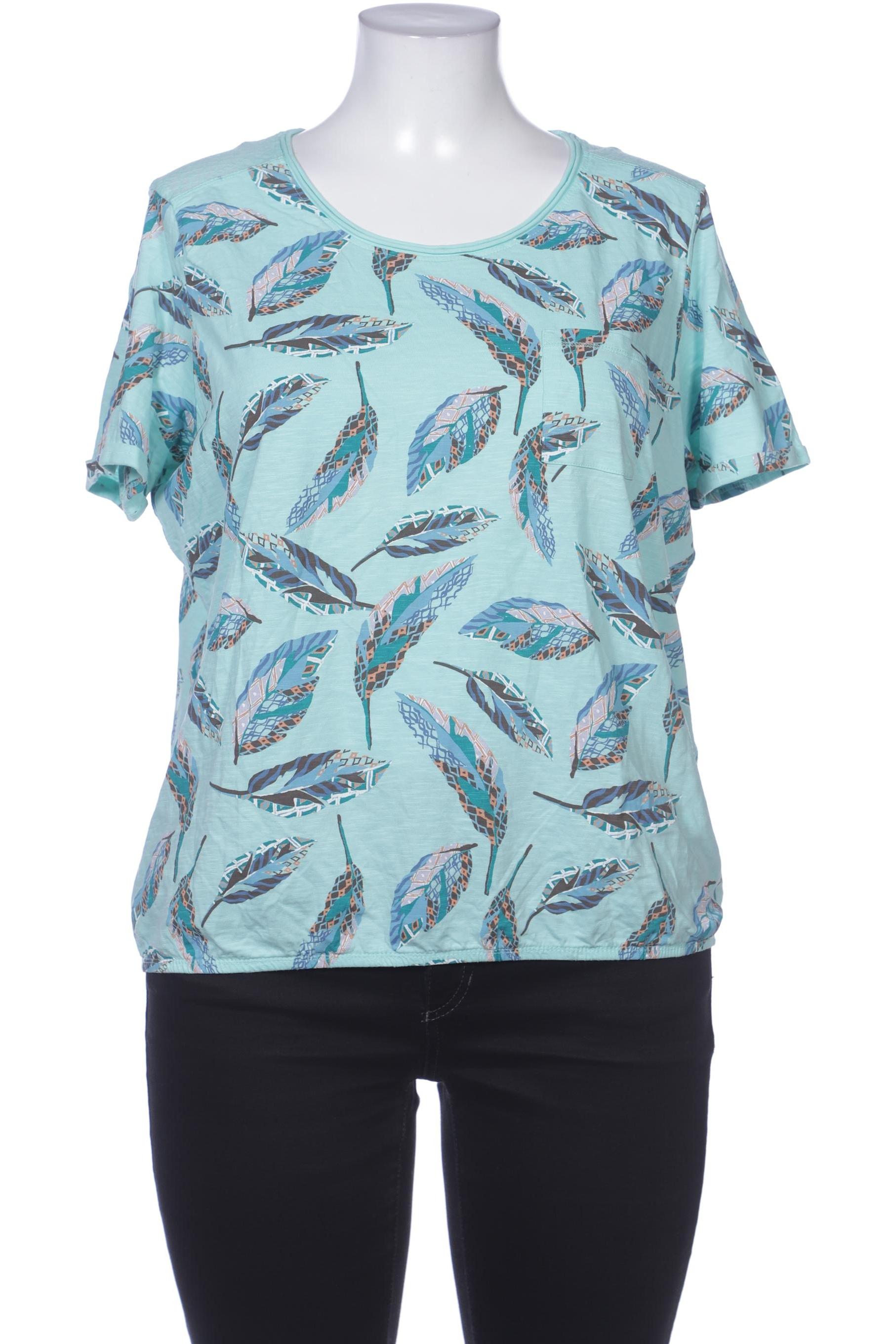 

Cecil Damen T-Shirt, hellblau, Gr. 44