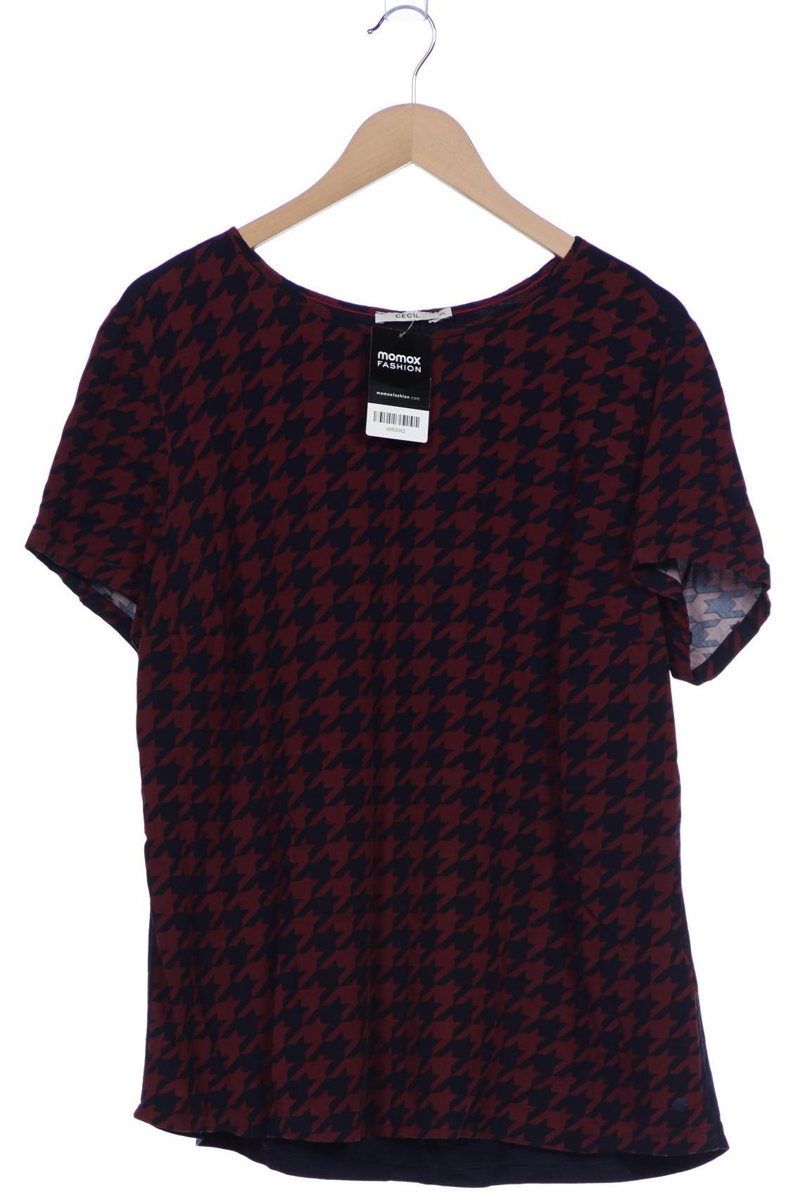 

Cecil Damen T-Shirt, marineblau, Gr. 44
