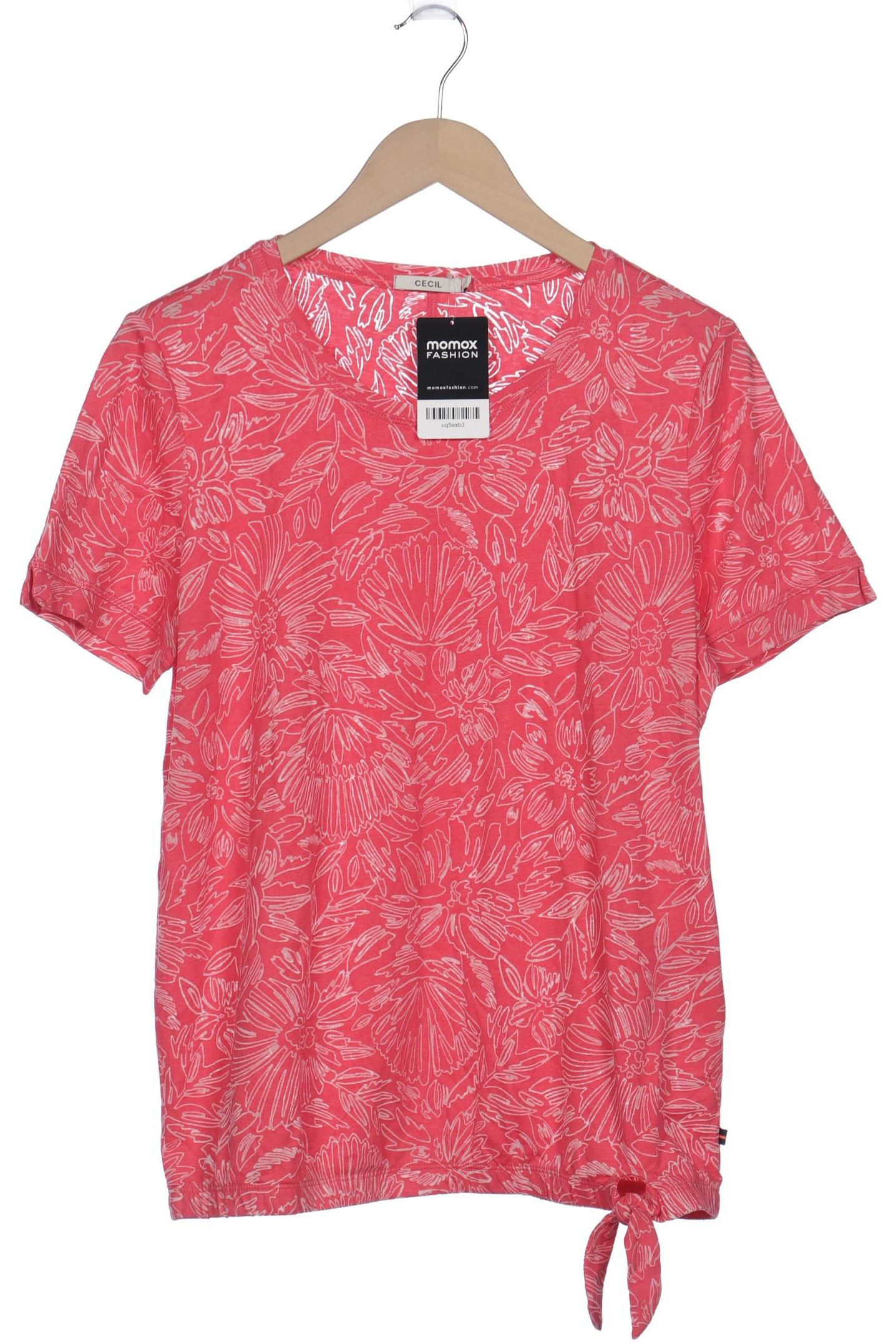 

Cecil Damen T-Shirt, pink, Gr. 38