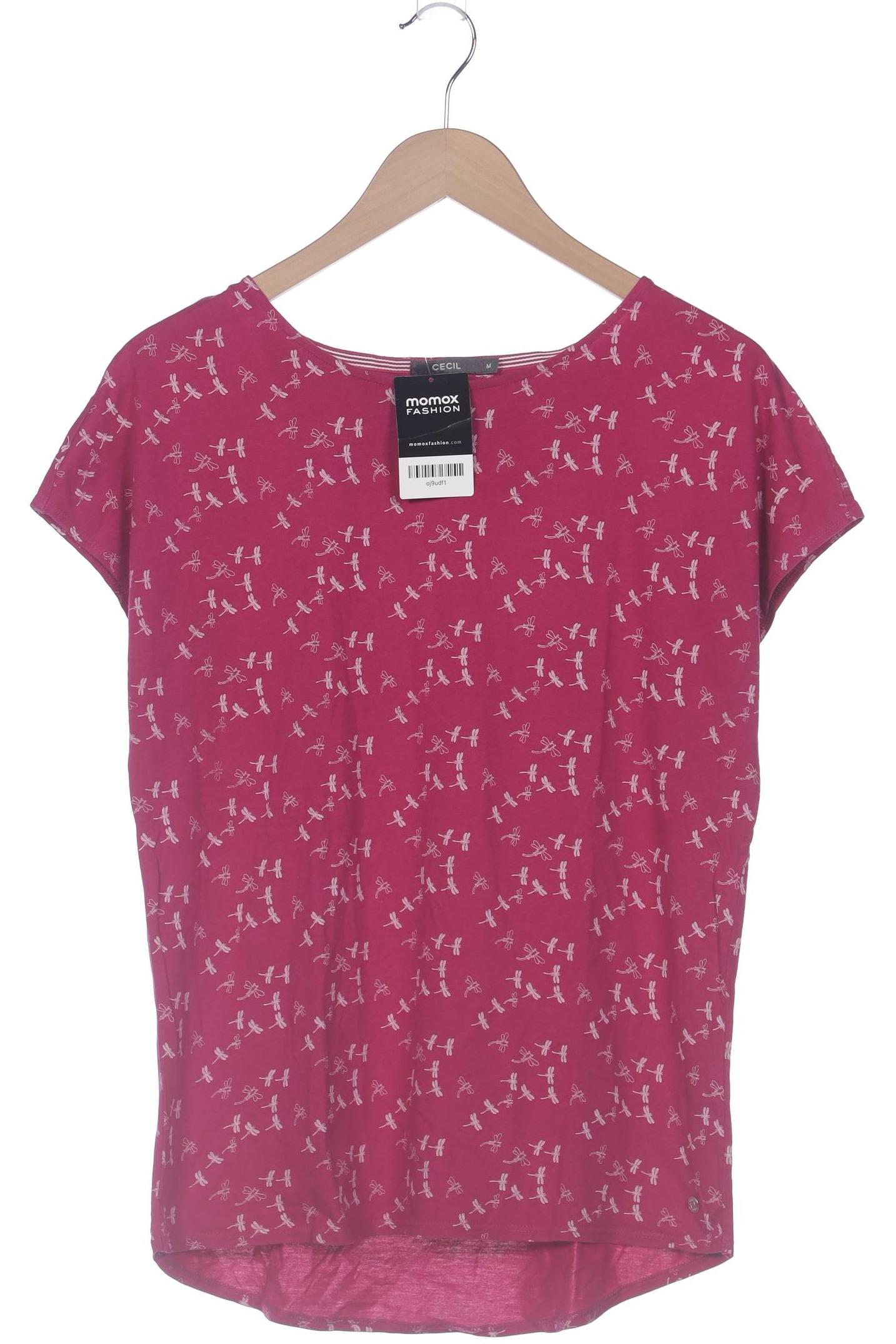 

Cecil Damen T-Shirt, pink, Gr. 38