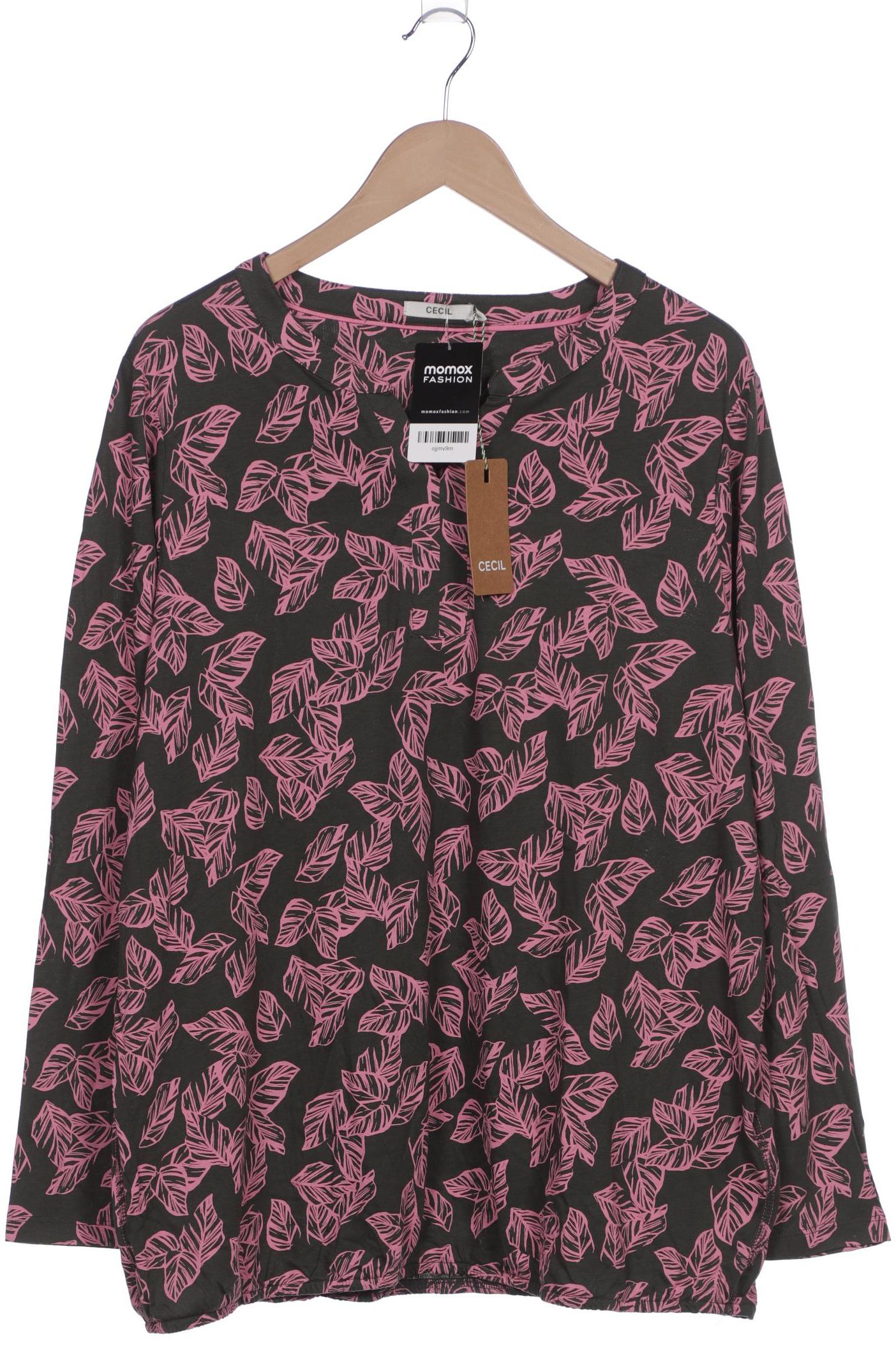 

Cecil Damen T-Shirt, pink, Gr. 46