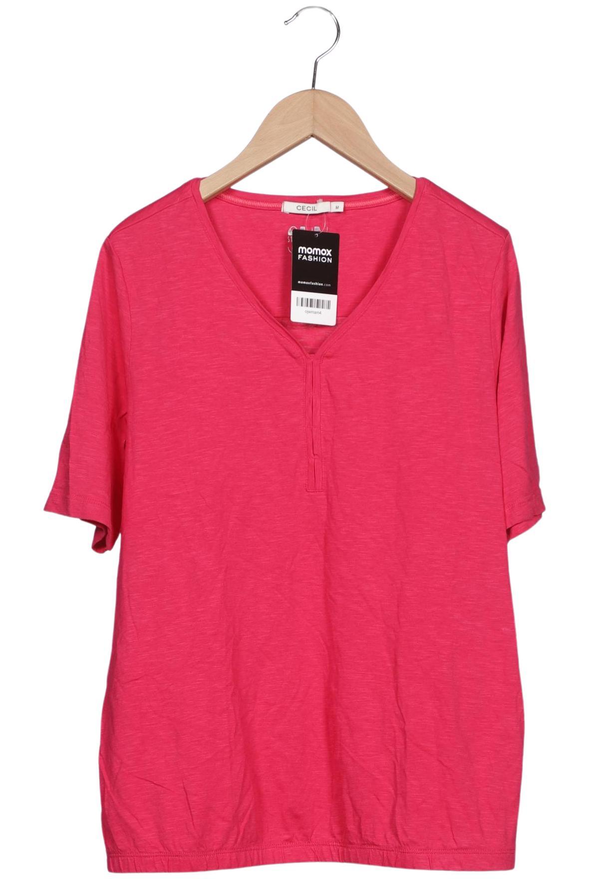 

Cecil Damen T-Shirt, pink, Gr. 38