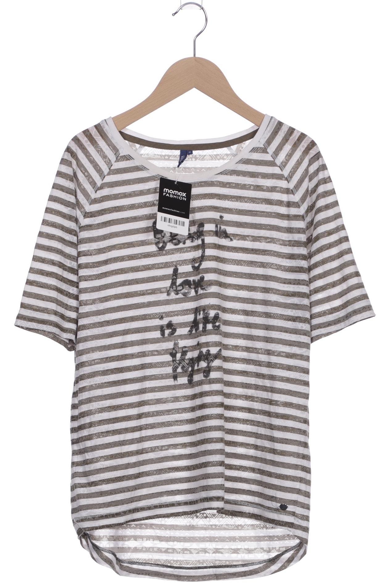 

Cecil Damen T-Shirt, grün, Gr. 38