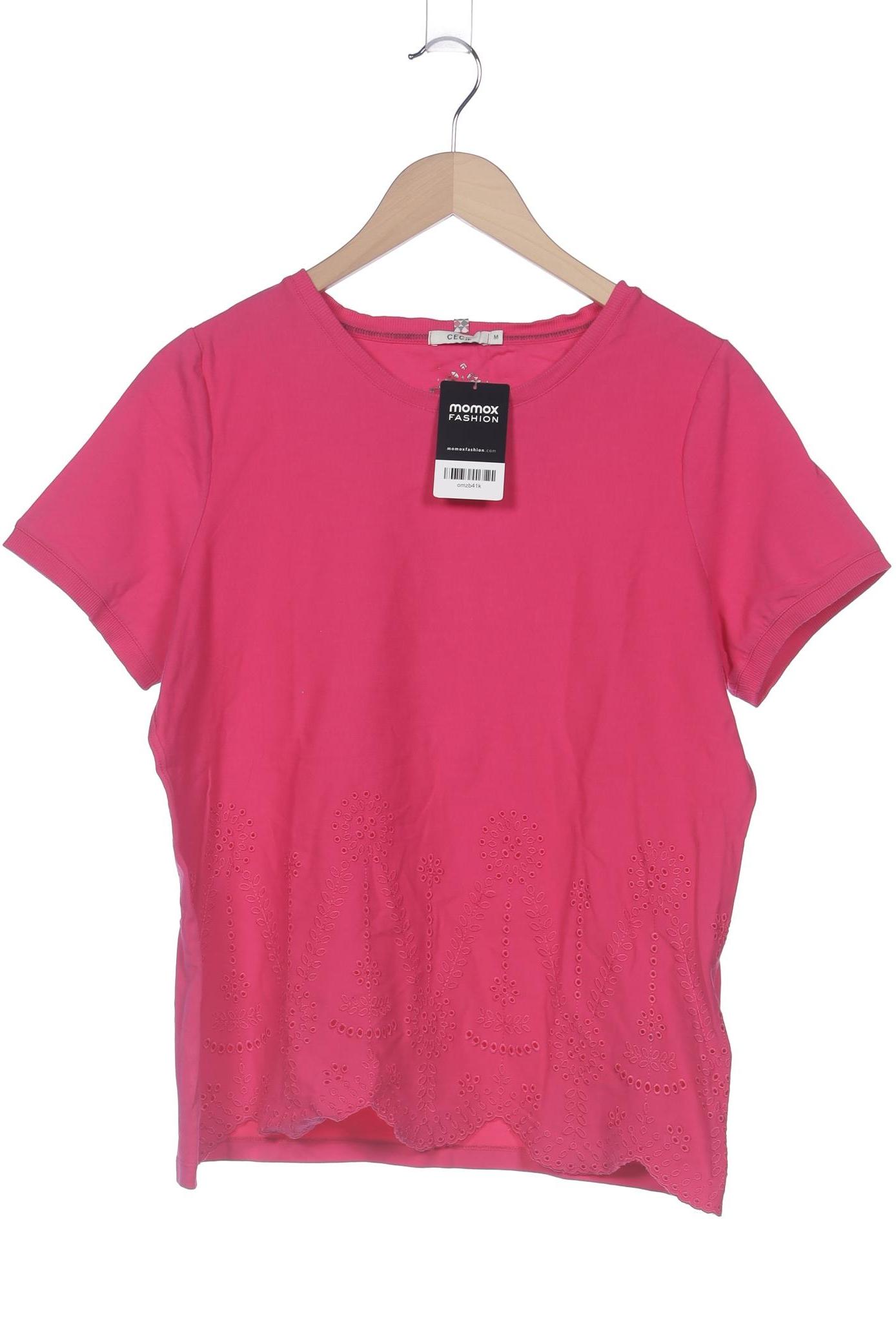 

Cecil Damen T-Shirt, pink, Gr. 38