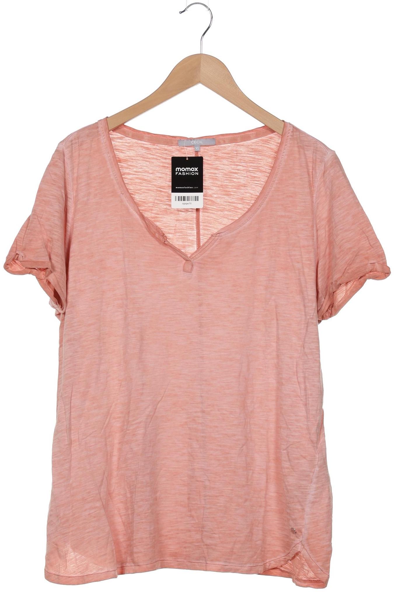 

Cecil Damen T-Shirt, pink, Gr. 44
