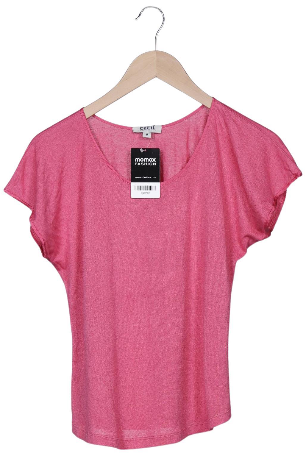 

Cecil Damen T-Shirt, pink, Gr. 38