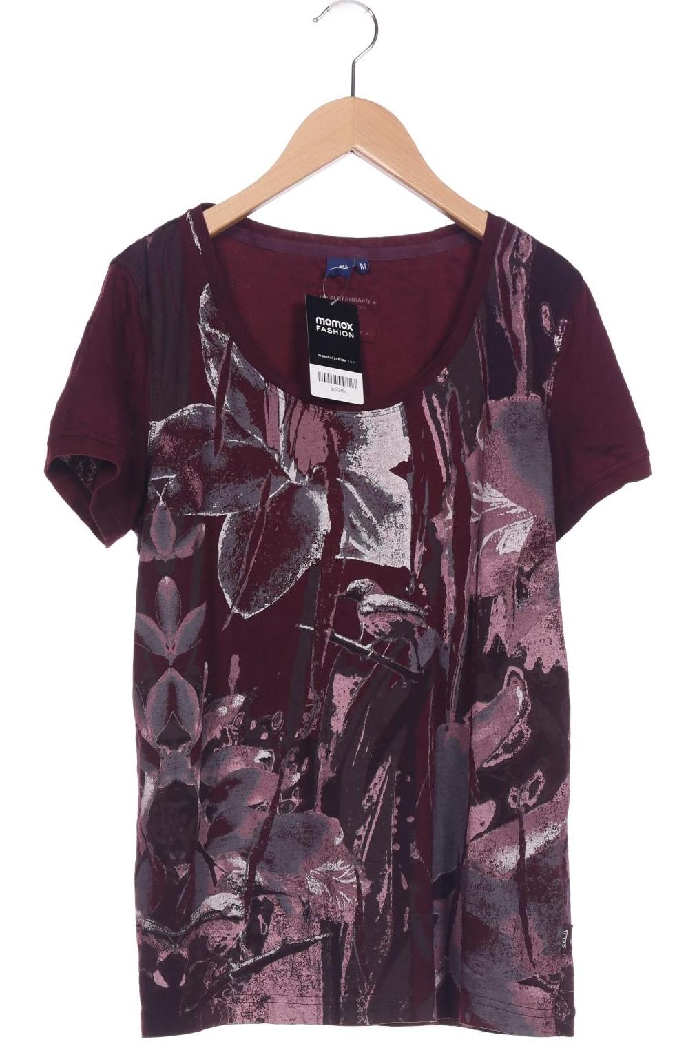 

Cecil Damen T-Shirt, bordeaux, Gr. 38