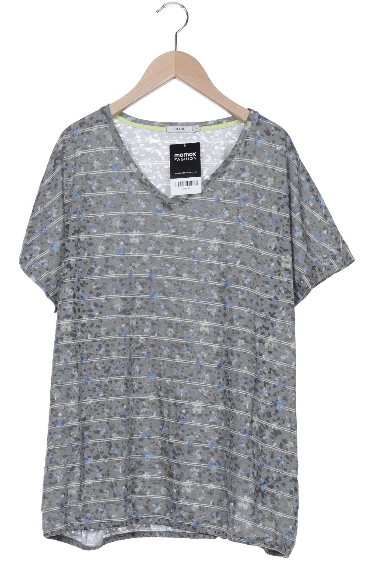 

Cecil Damen T-Shirt, grün, Gr. 44