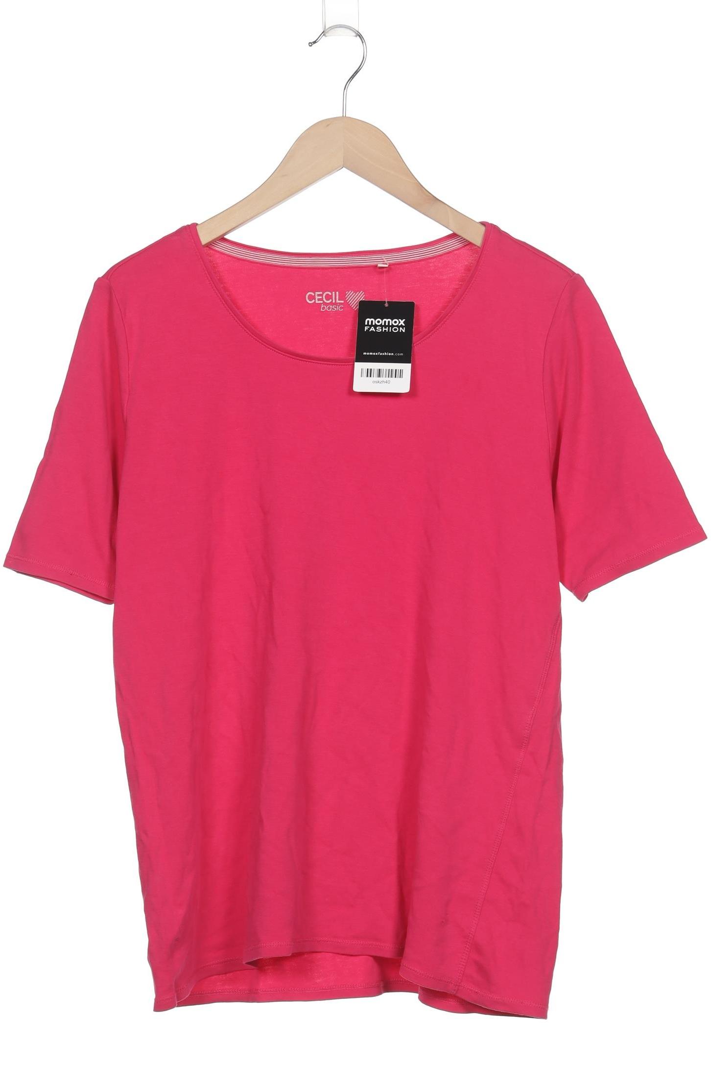 

Cecil Damen T-Shirt, pink, Gr. 44