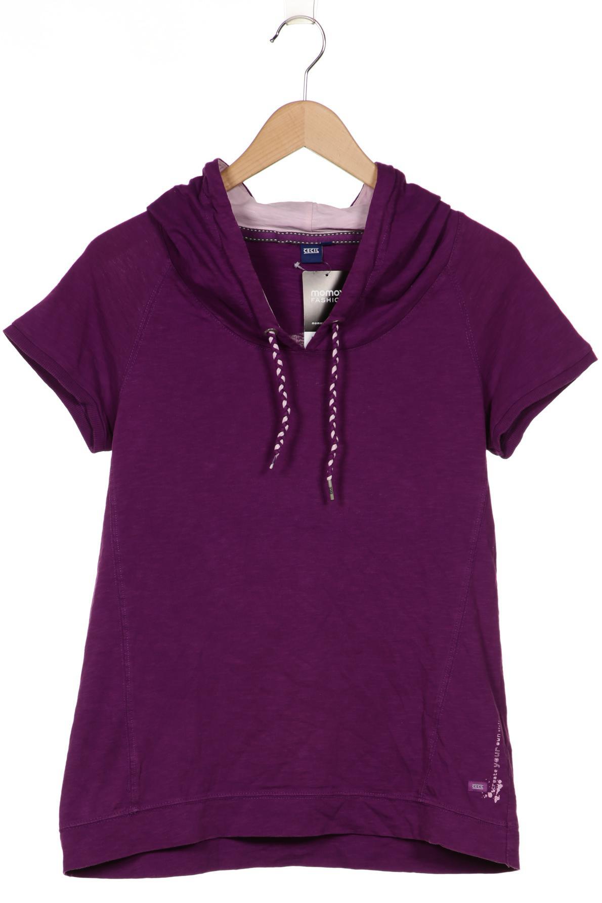 

CECIL Damen T-Shirt, flieder