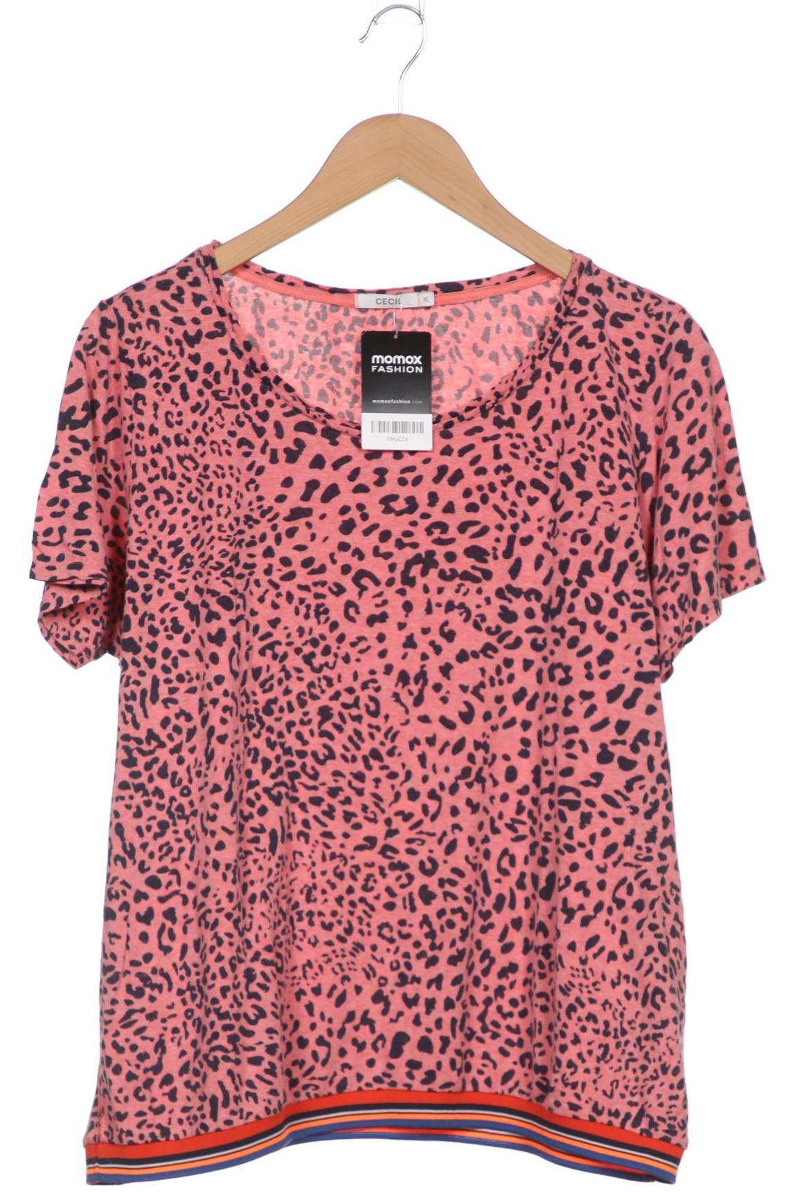 

CECIL Damen T-Shirt, pink