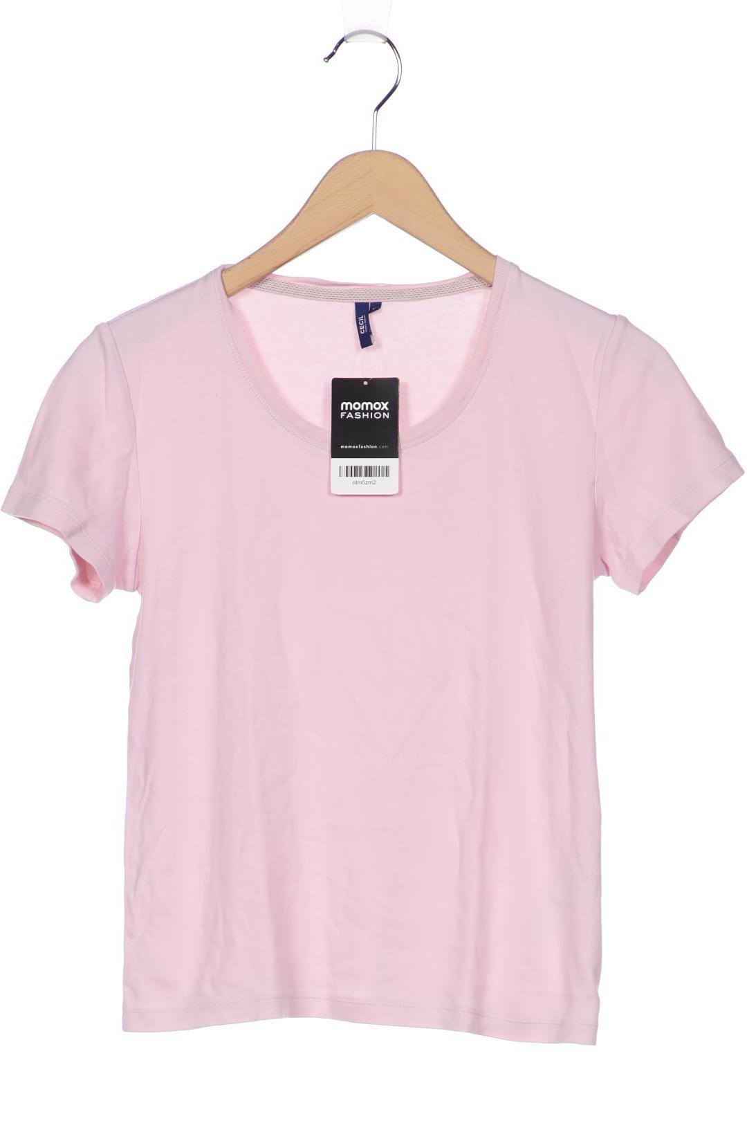 

CECIL Damen T-Shirt, pink