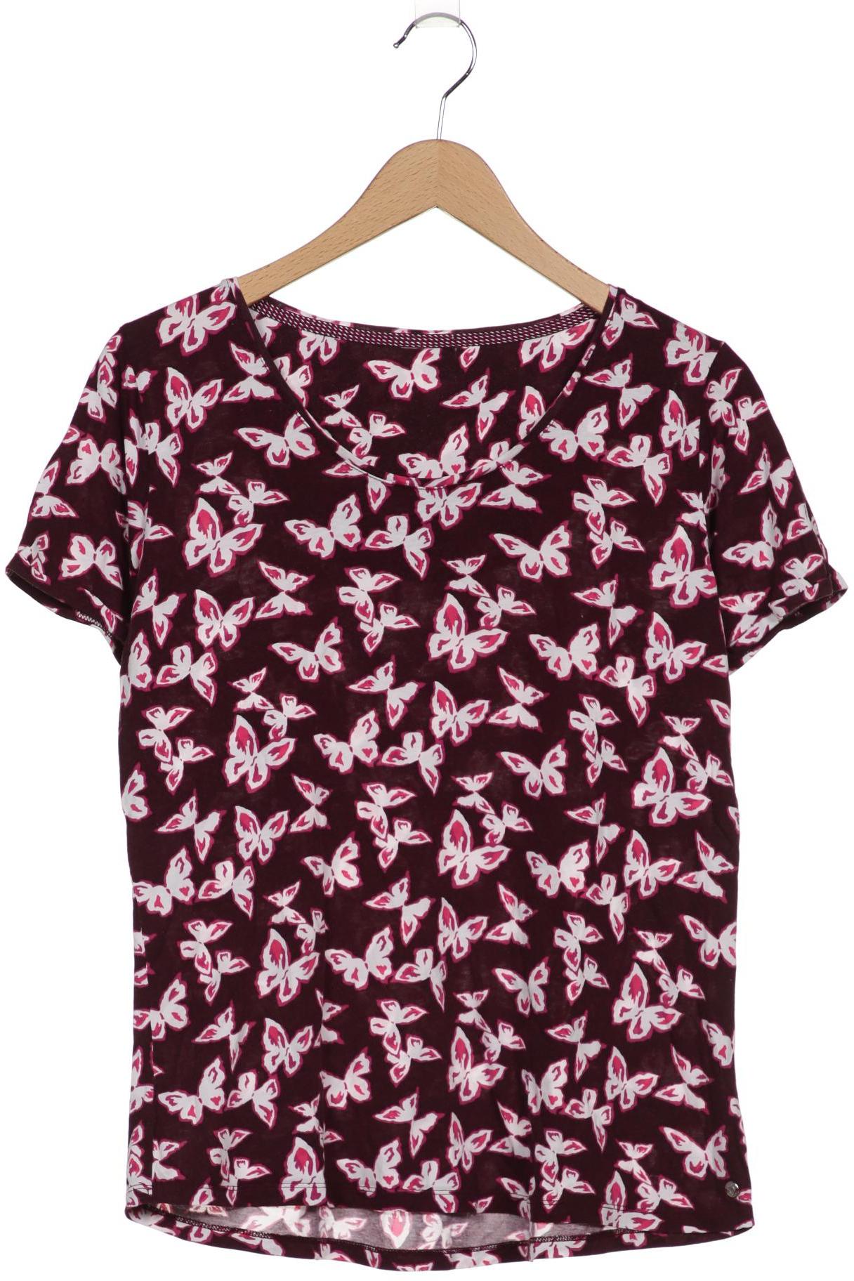

CECIL Damen T-Shirt, bordeaux