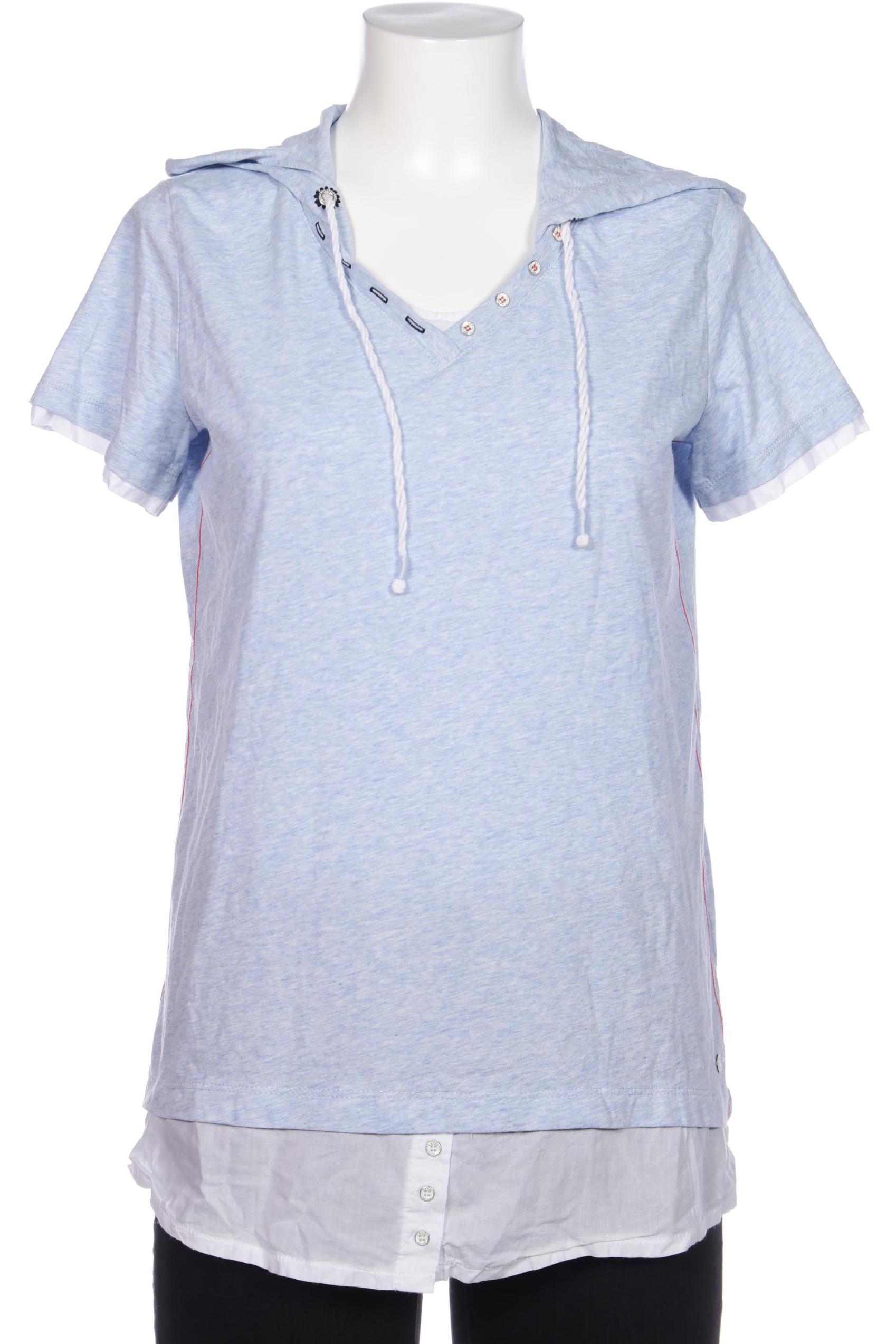 

Cecil Damen T-Shirt, hellblau, Gr. 38