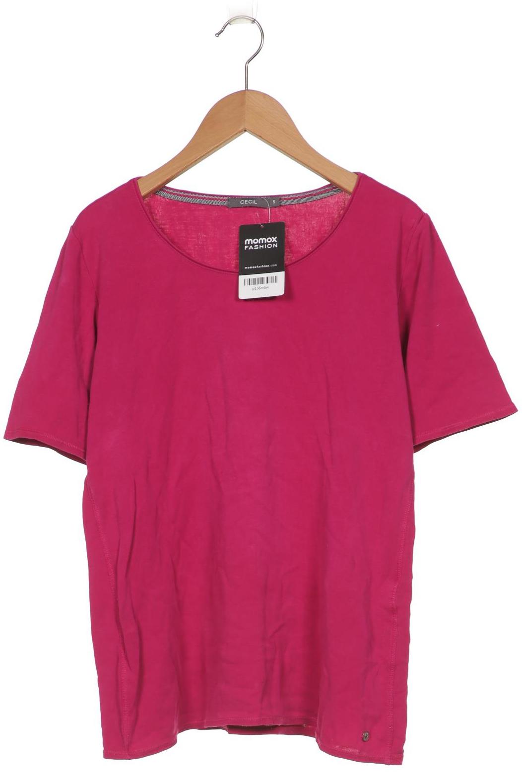 

CECIL Damen T-Shirt, flieder