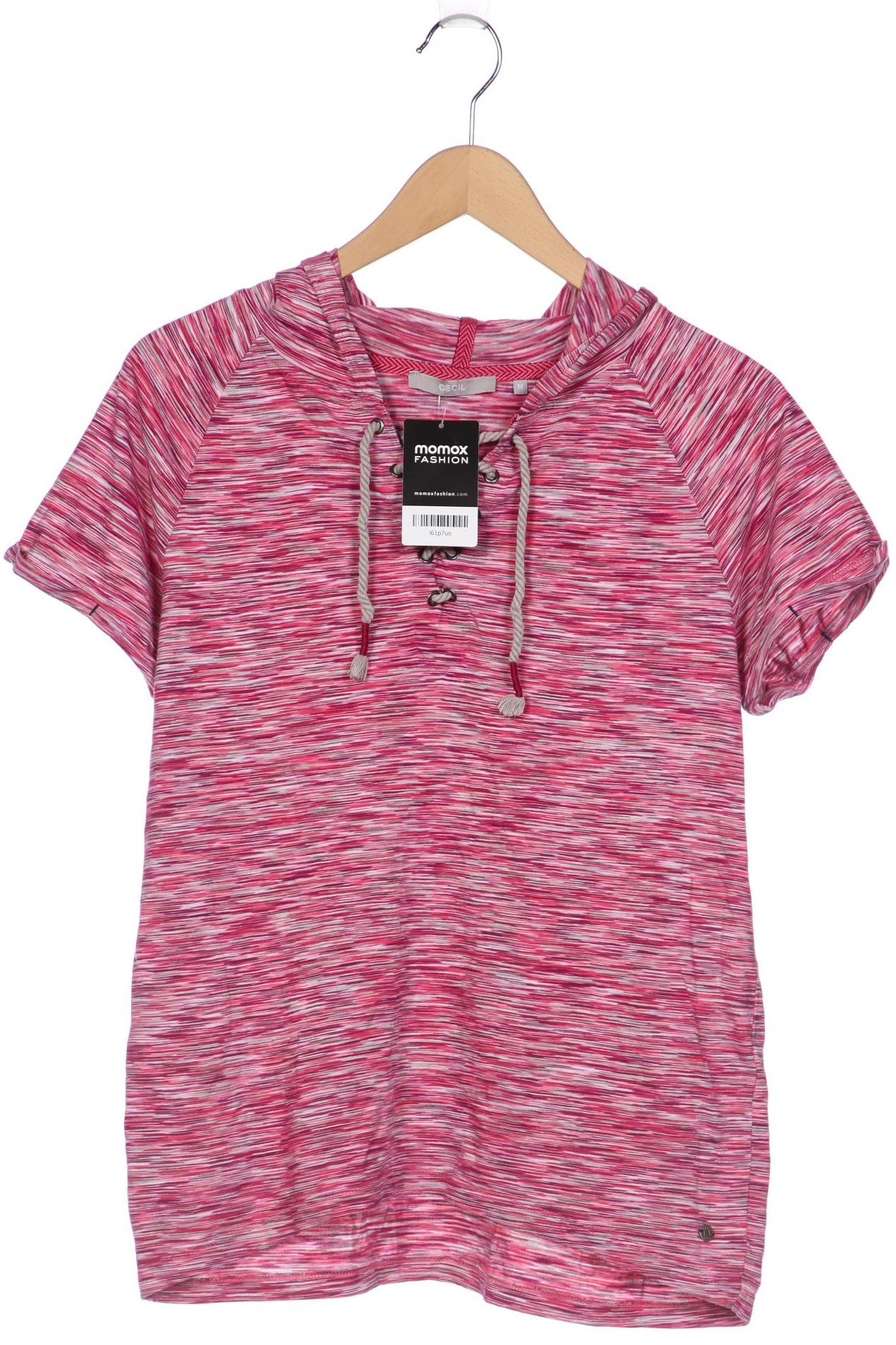 

CECIL Damen T-Shirt, pink
