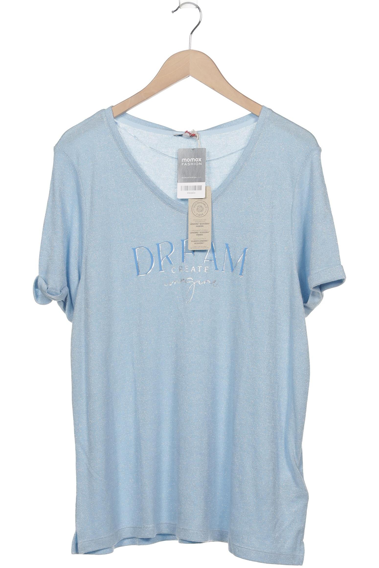 

Cecil Damen T-Shirt, hellblau, Gr. 46