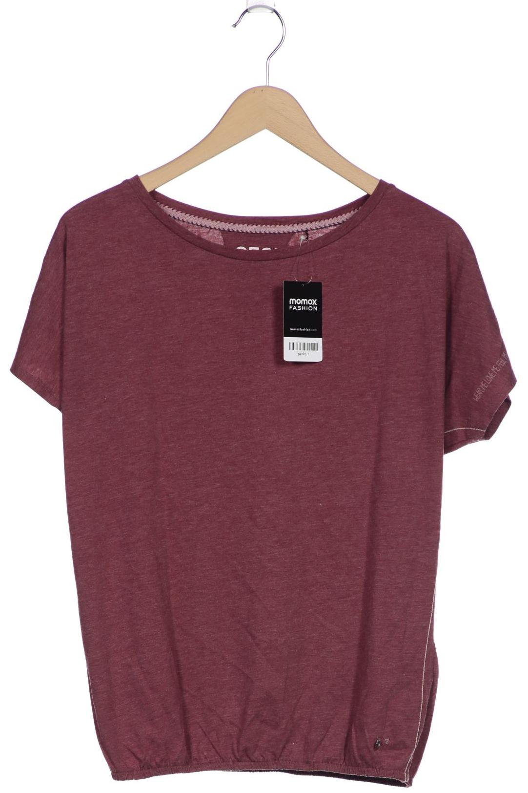 

CECIL Damen T-Shirt, bordeaux