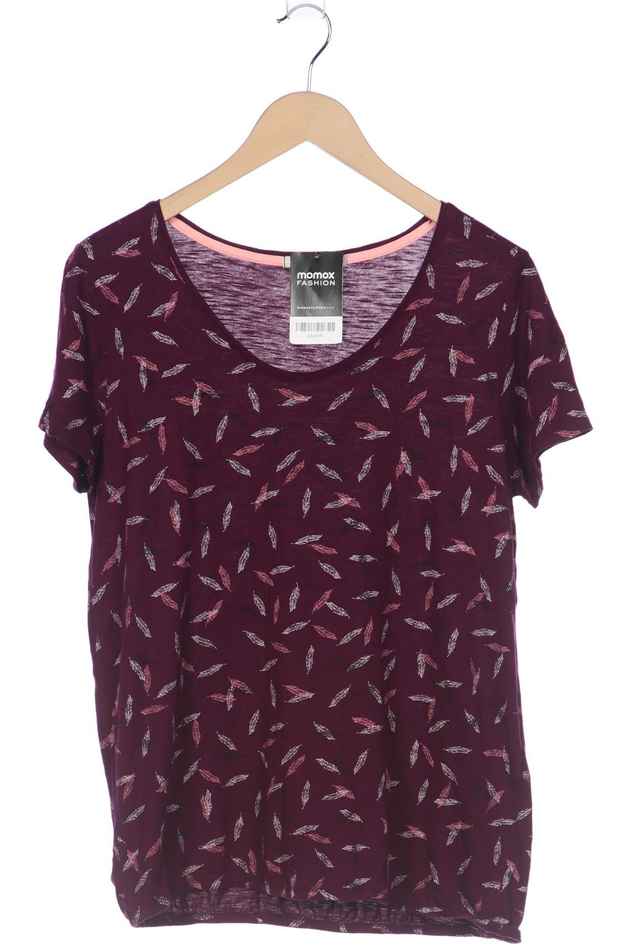 

CECIL Damen T-Shirt, bordeaux