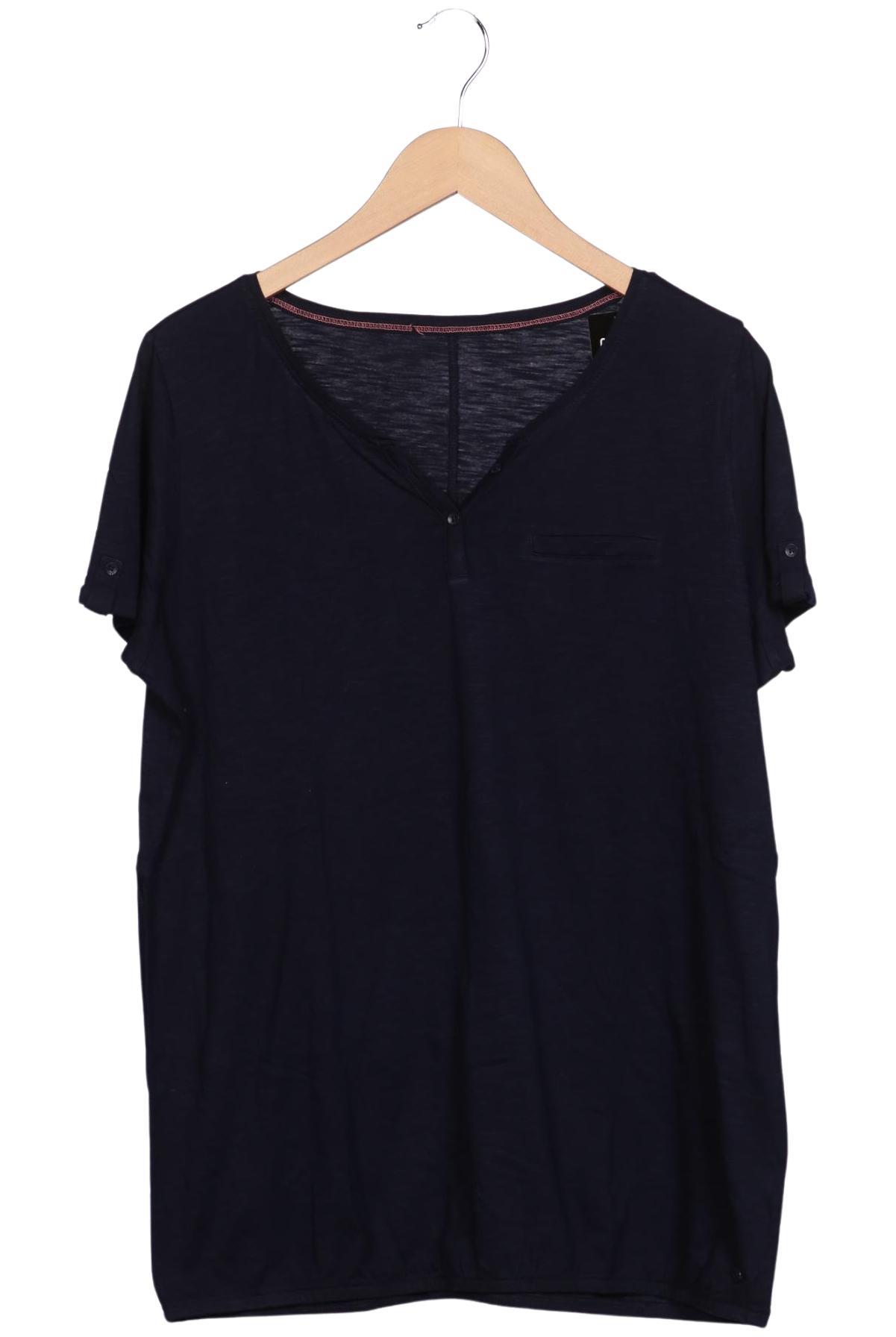 

Cecil Damen T-Shirt, marineblau, Gr. 46