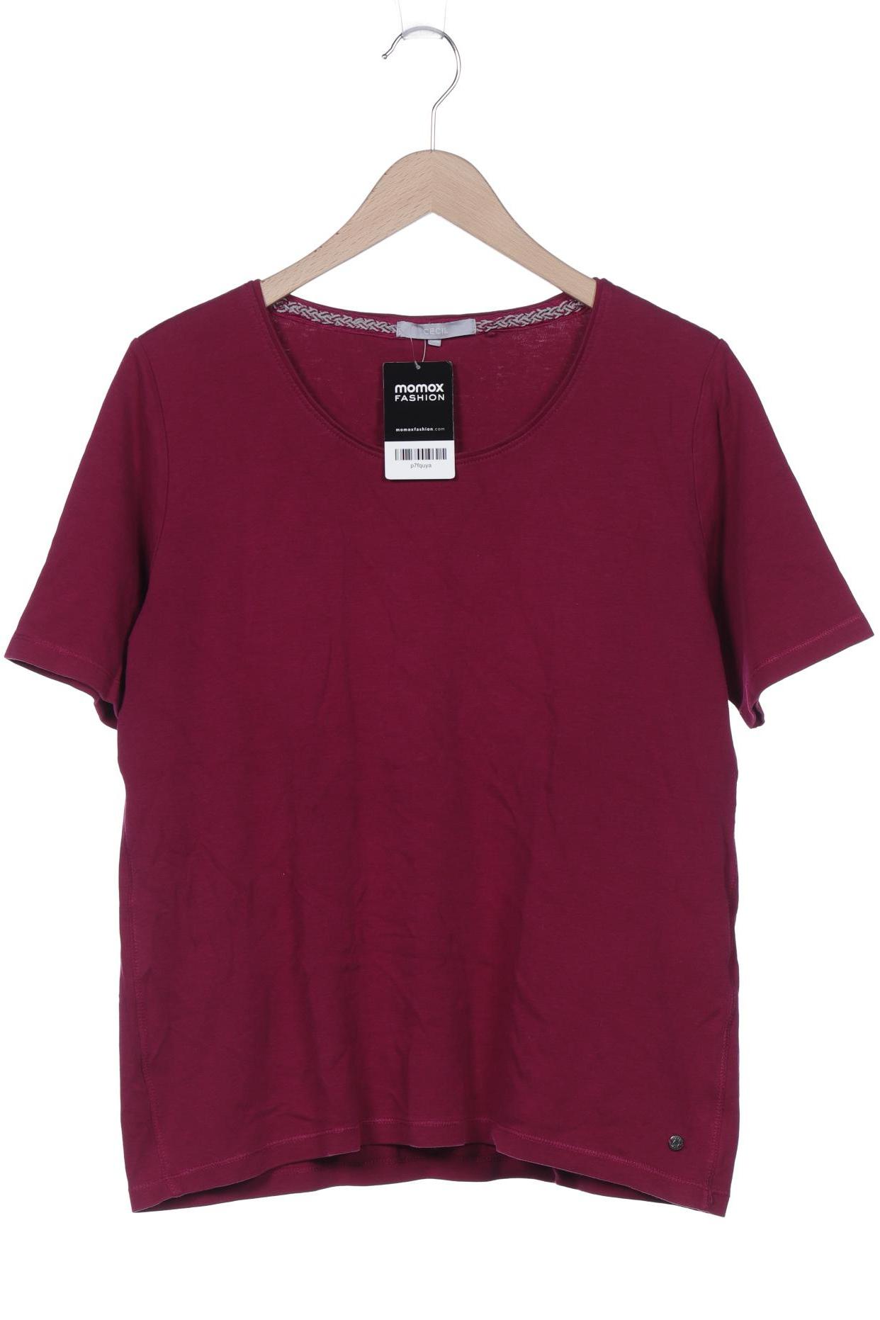 

Cecil Damen T-Shirt, pink, Gr. 46
