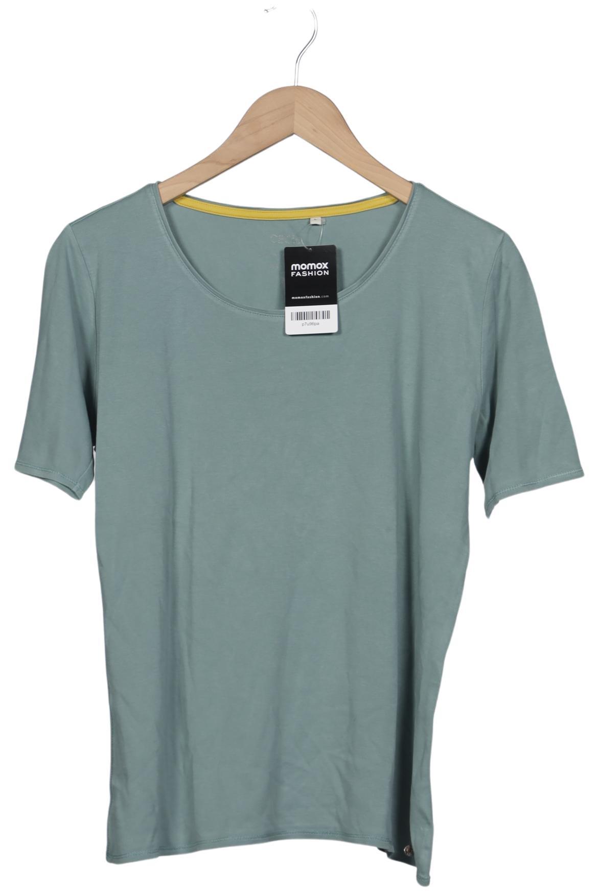 

Cecil Damen T-Shirt, türkis, Gr. 42