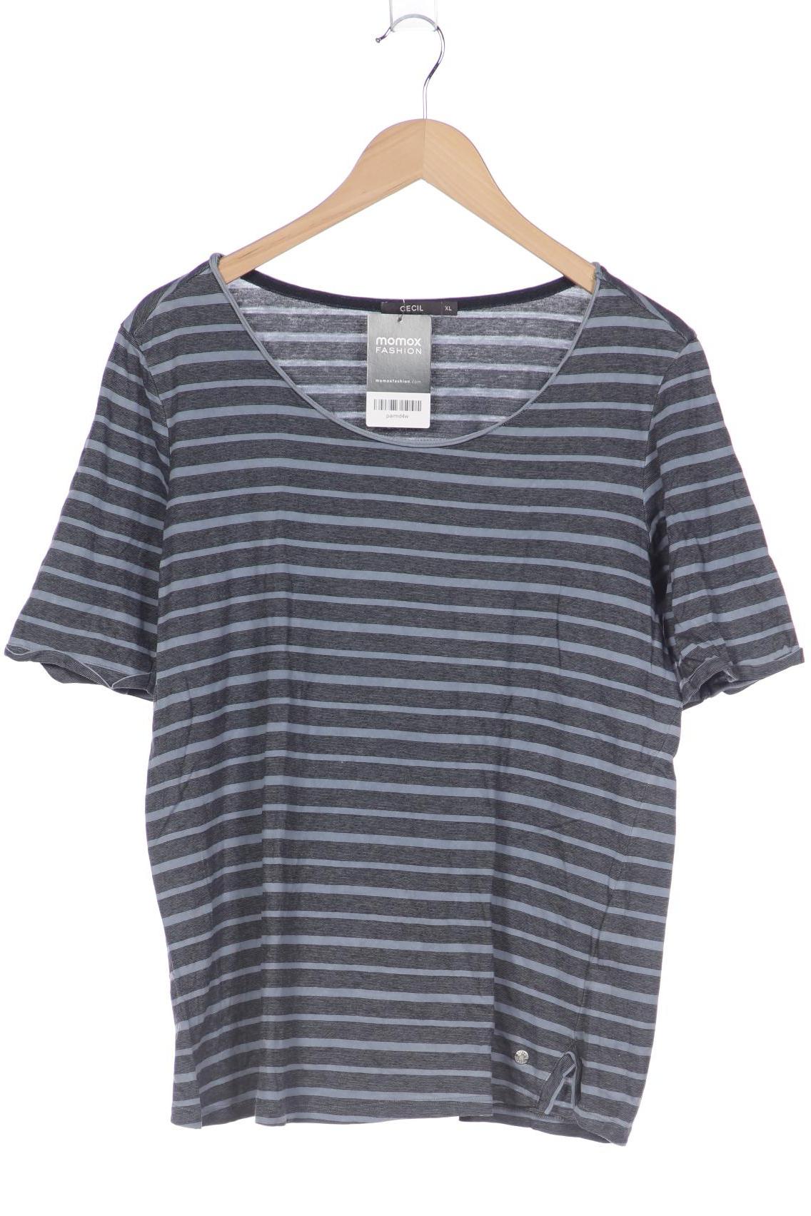 

CECIL Damen T-Shirt, grau