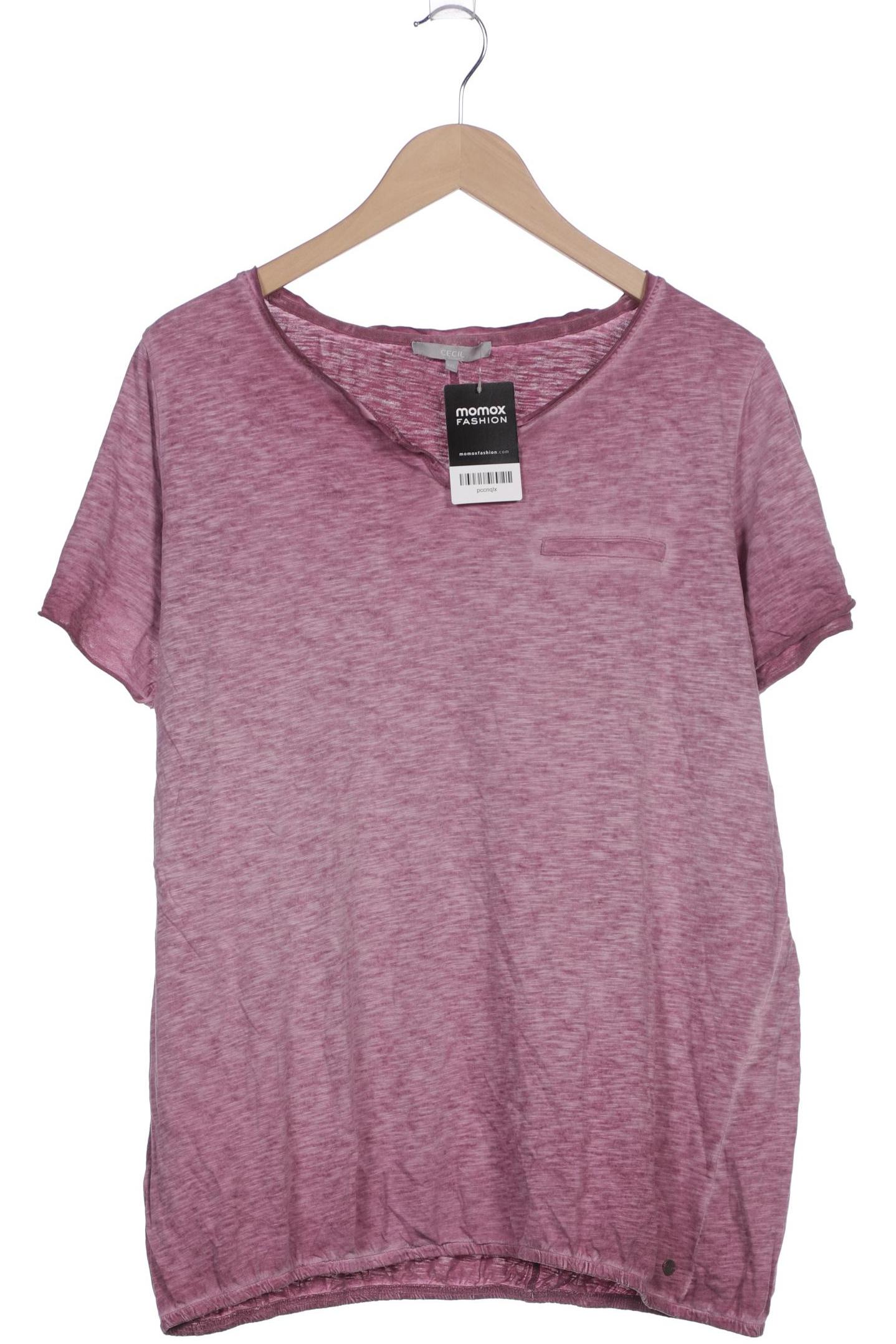 

Cecil Damen T-Shirt, pink, Gr. 46
