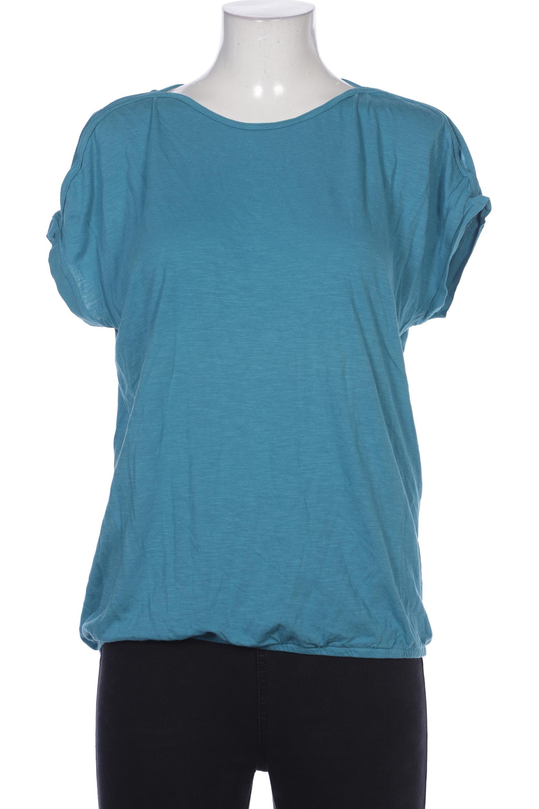 

Cecil Damen T-Shirt, blau, Gr. 42