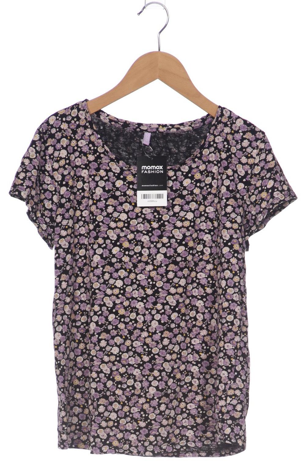 

Cecil Damen T-Shirt, schwarz, Gr. 38