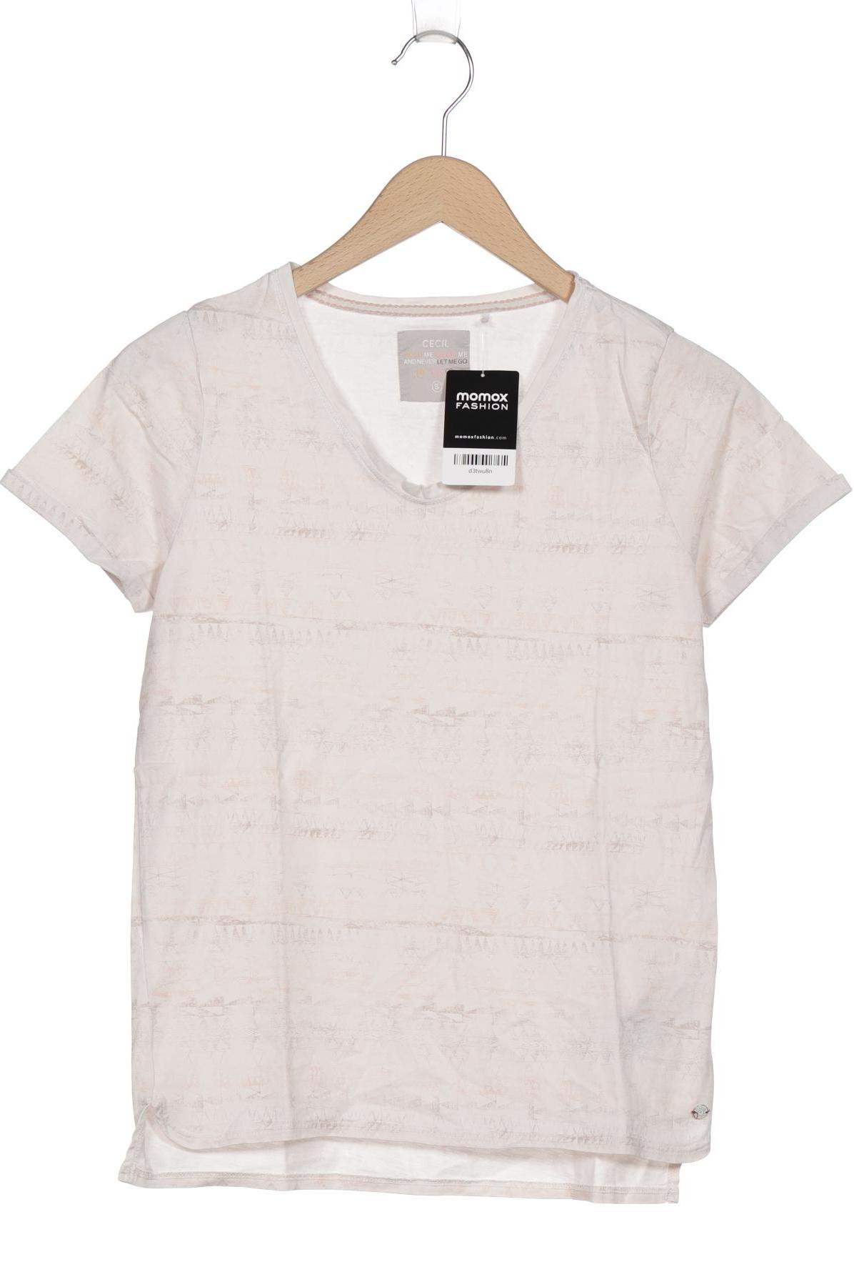 

CECIL Damen T-Shirt, pink