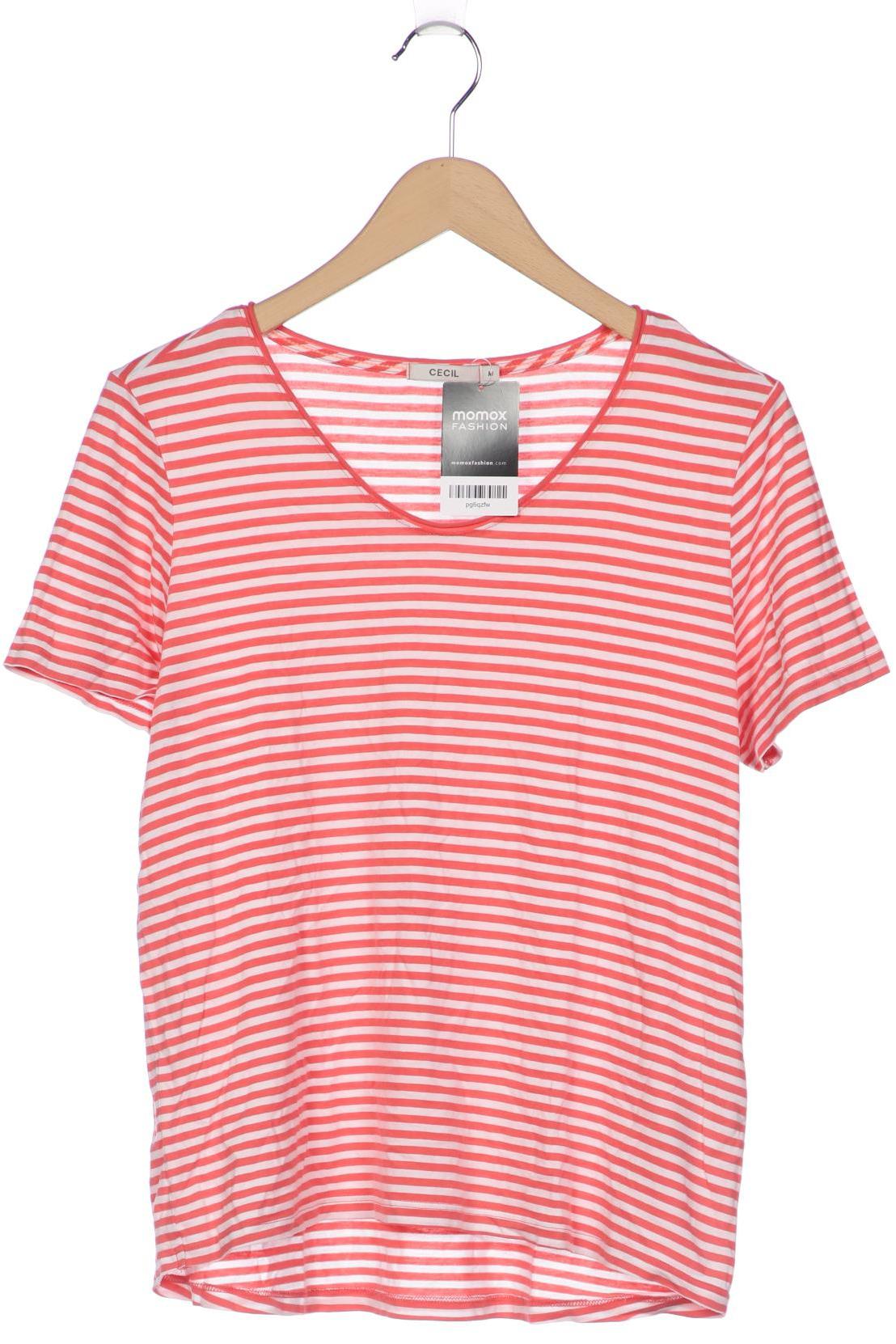 

CECIL Damen T-Shirt, pink