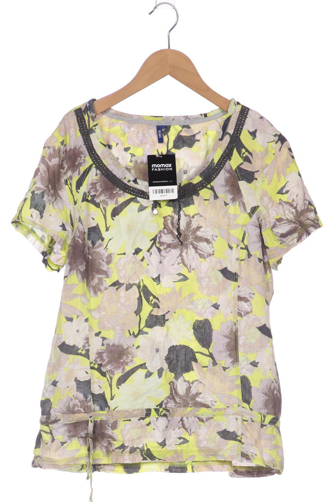 

Cecil Damen T-Shirt, beige, Gr. 42