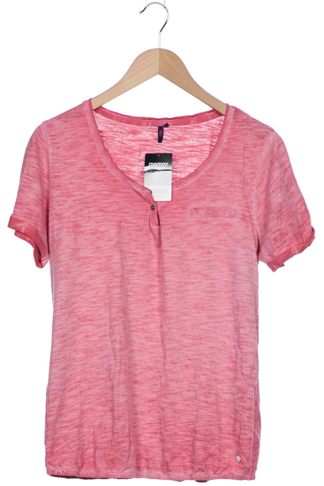 

Cecil Damen T-Shirt, pink, Gr. 38