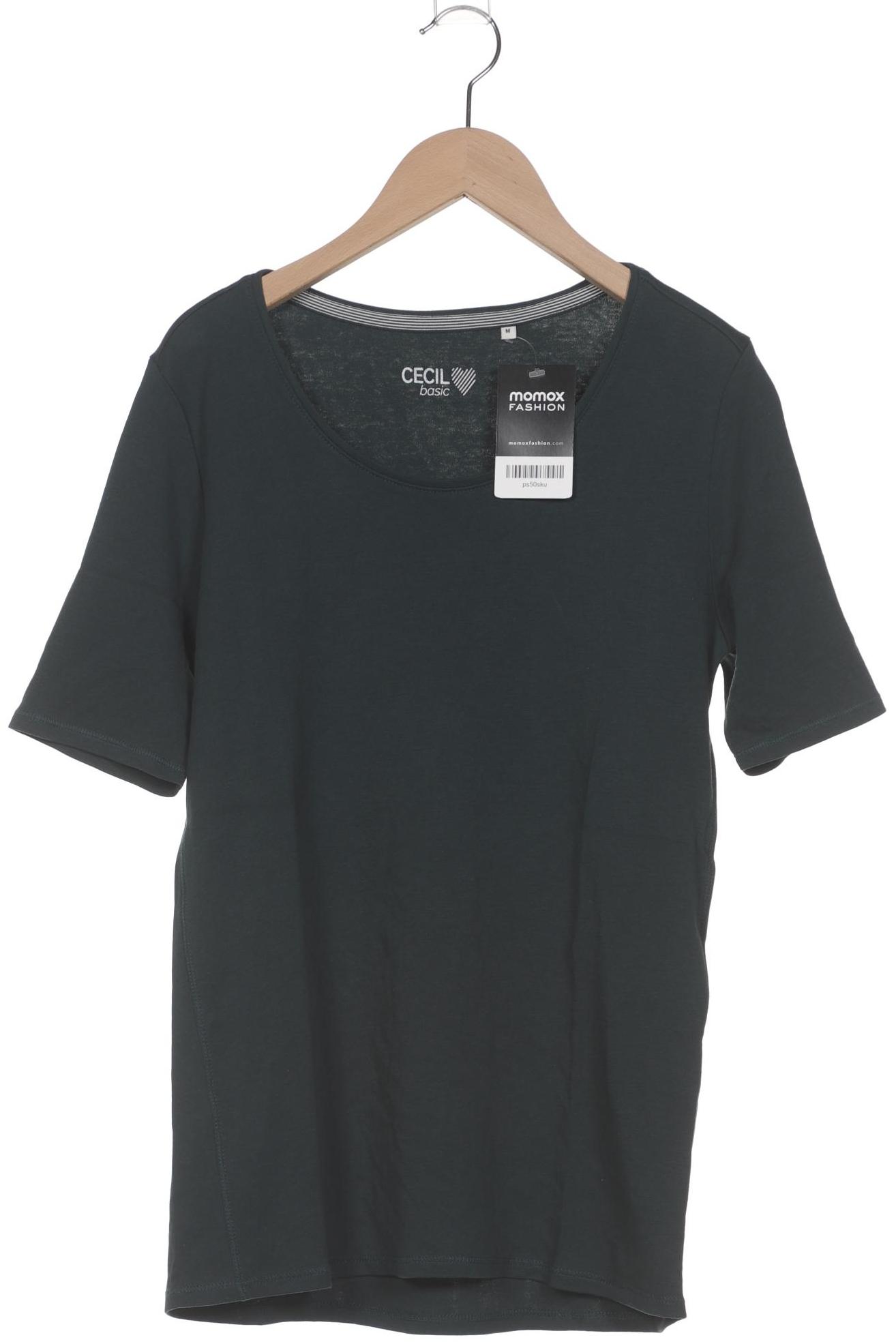 

Cecil Damen T-Shirt, grün, Gr. 38