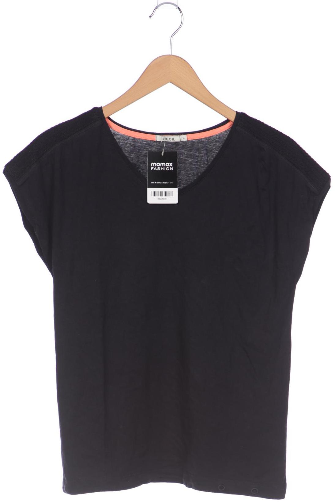 

Cecil Damen T-Shirt, grau, Gr. 36