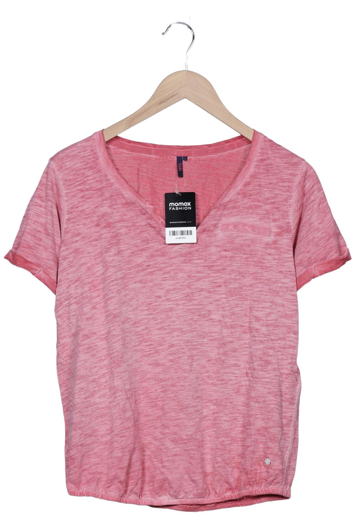 

Cecil Damen T-Shirt, pink, Gr. 36