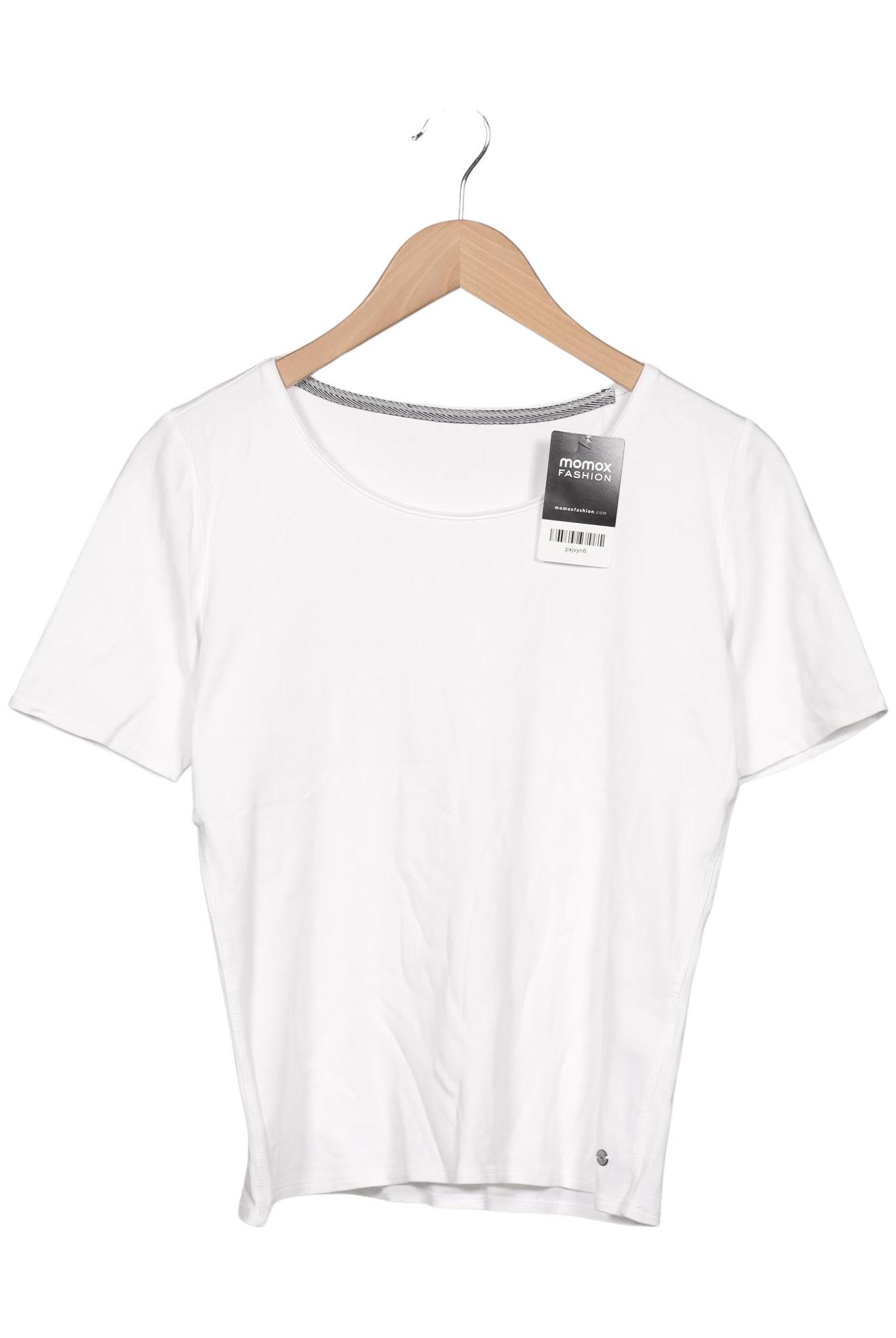 

Cecil Damen T-Shirt, weiß, Gr. 38