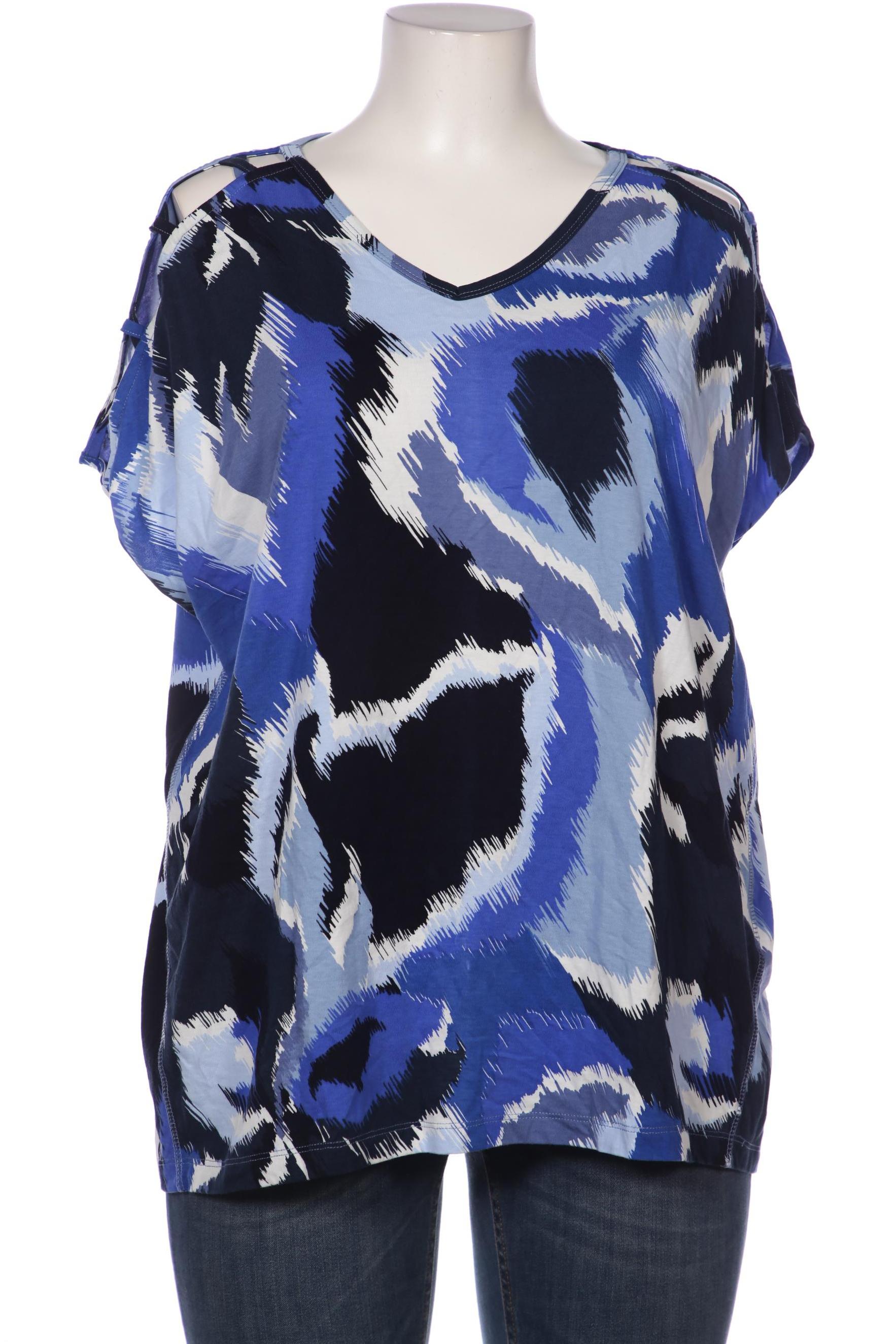 

Cecil Damen T-Shirt, blau, Gr. 46