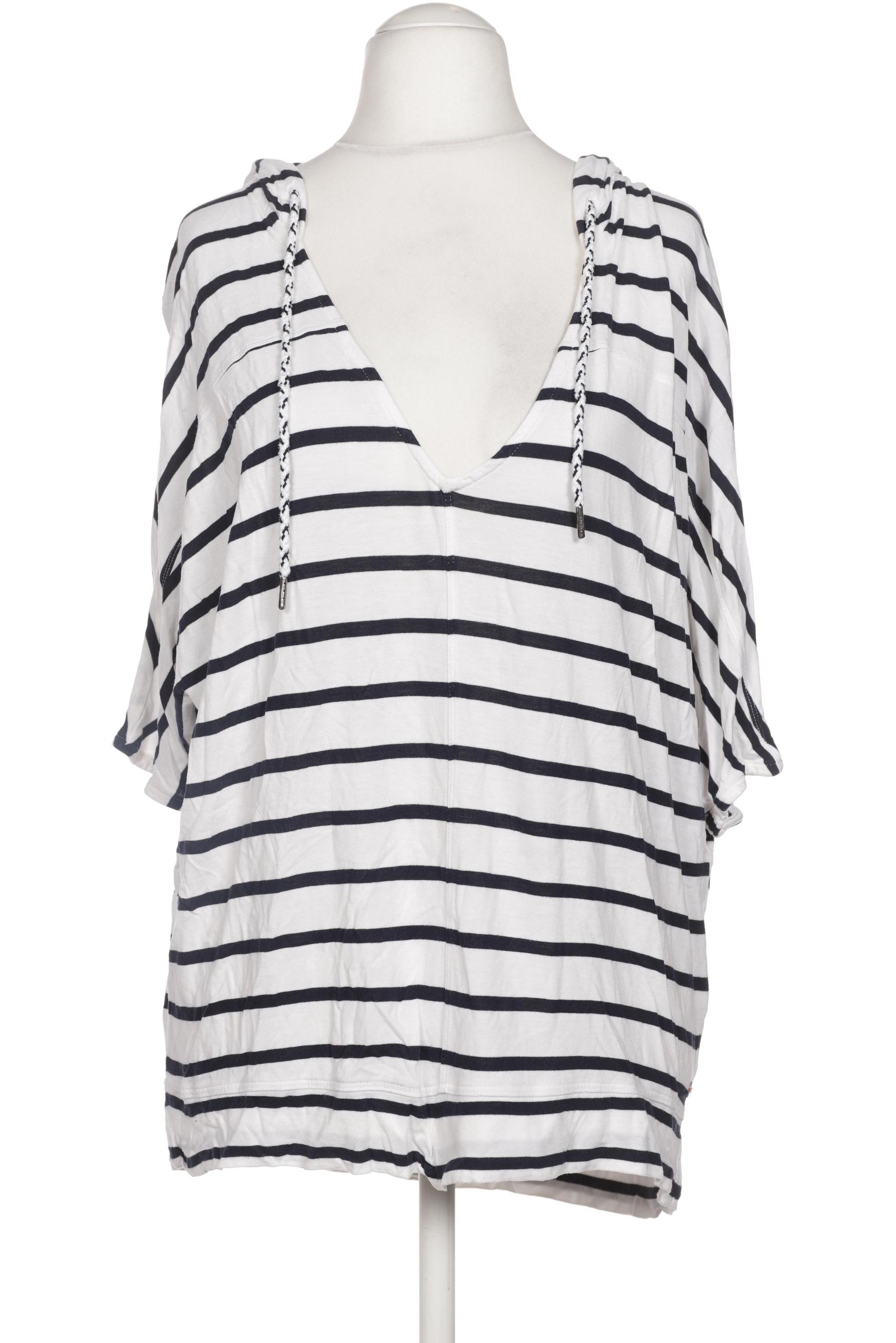

Cecil Damen T-Shirt, weiß, Gr. 36