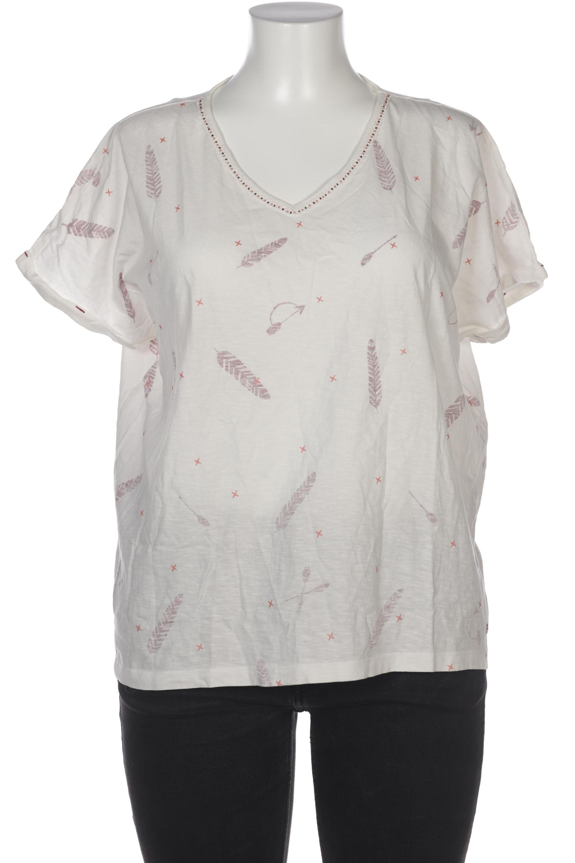 

Cecil Damen T-Shirt, weiß, Gr. 44