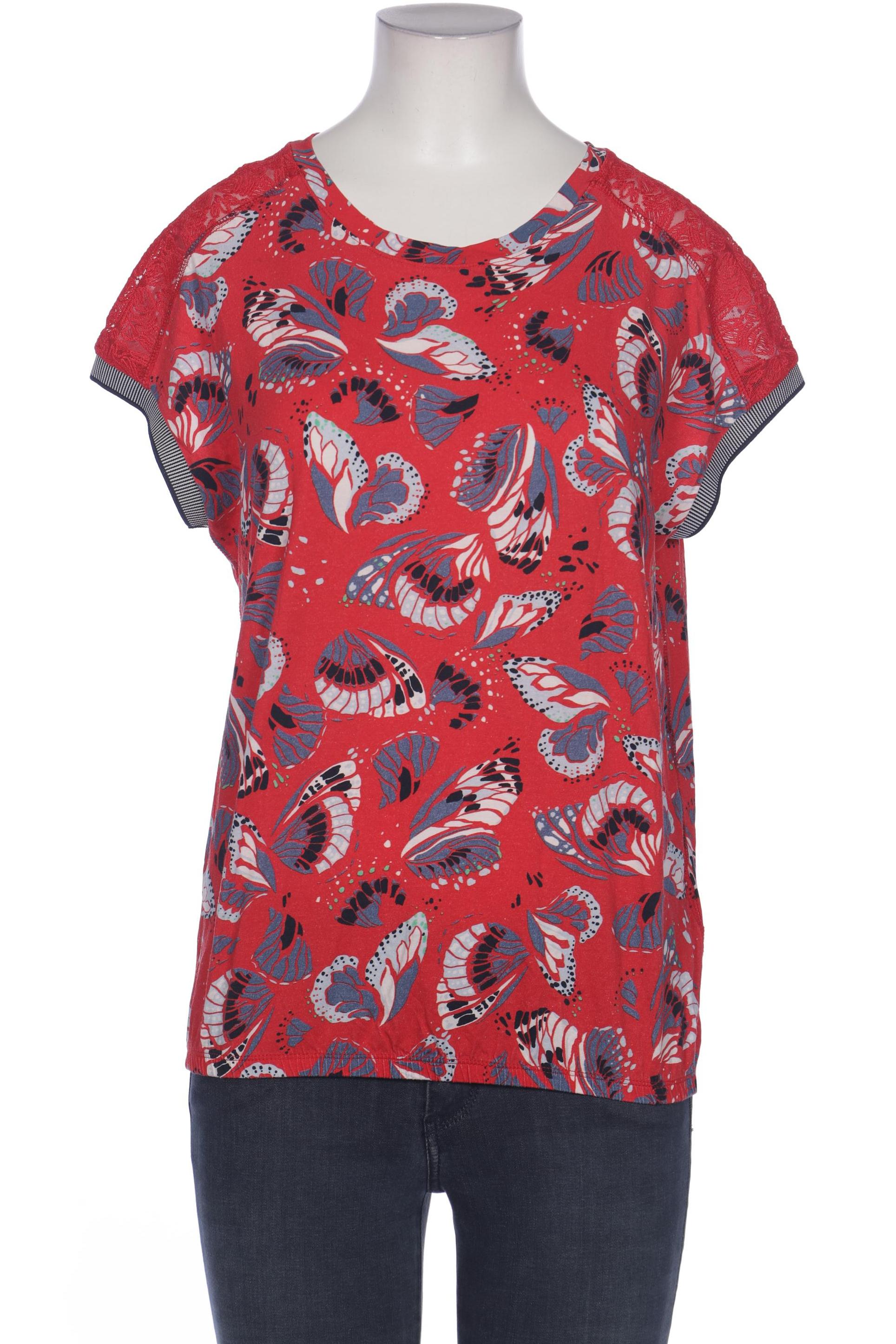 

Cecil Damen T-Shirt, rot, Gr. 36