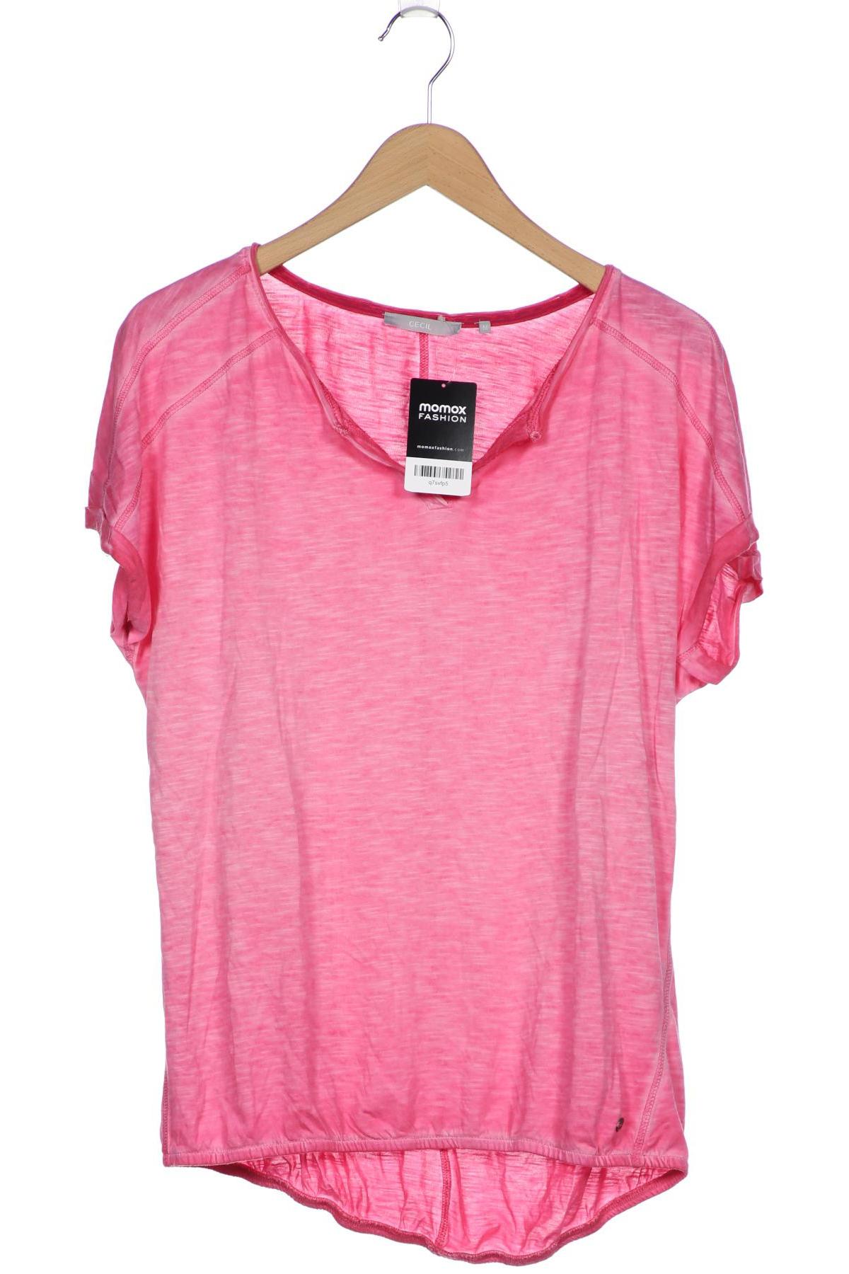 

CECIL Damen T-Shirt, pink