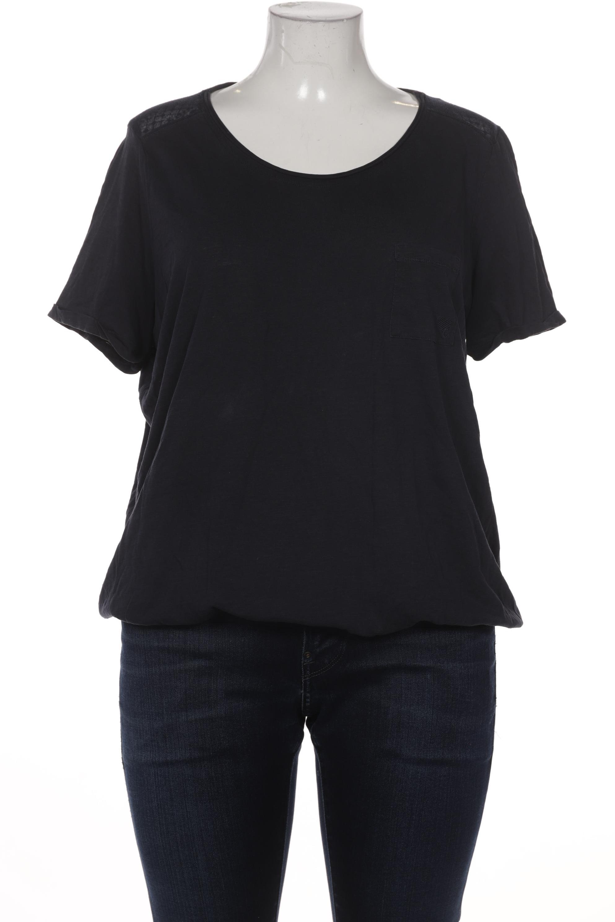 

Cecil Damen T-Shirt, marineblau, Gr. 44