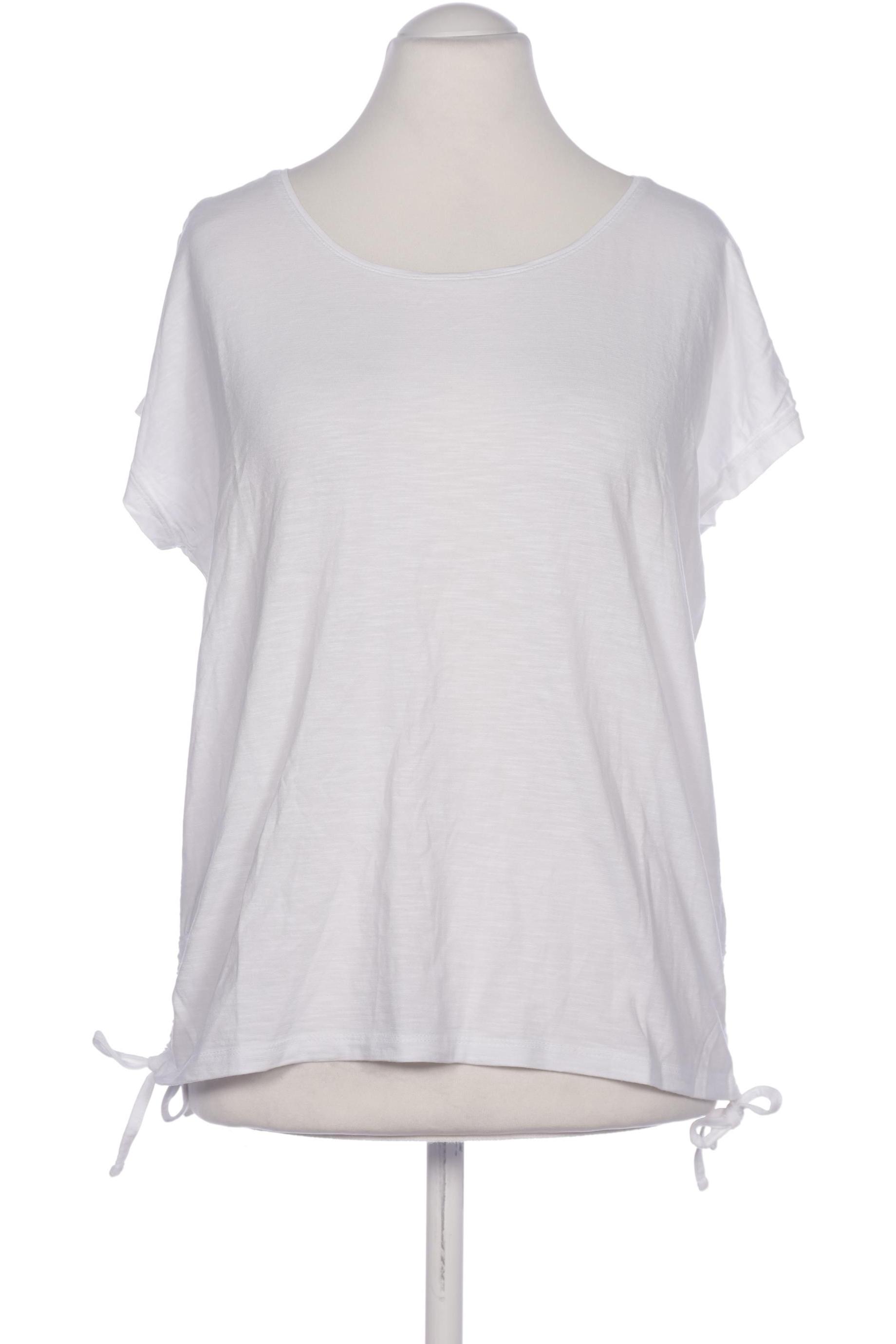 

Cecil Damen T-Shirt, weiß, Gr. 42