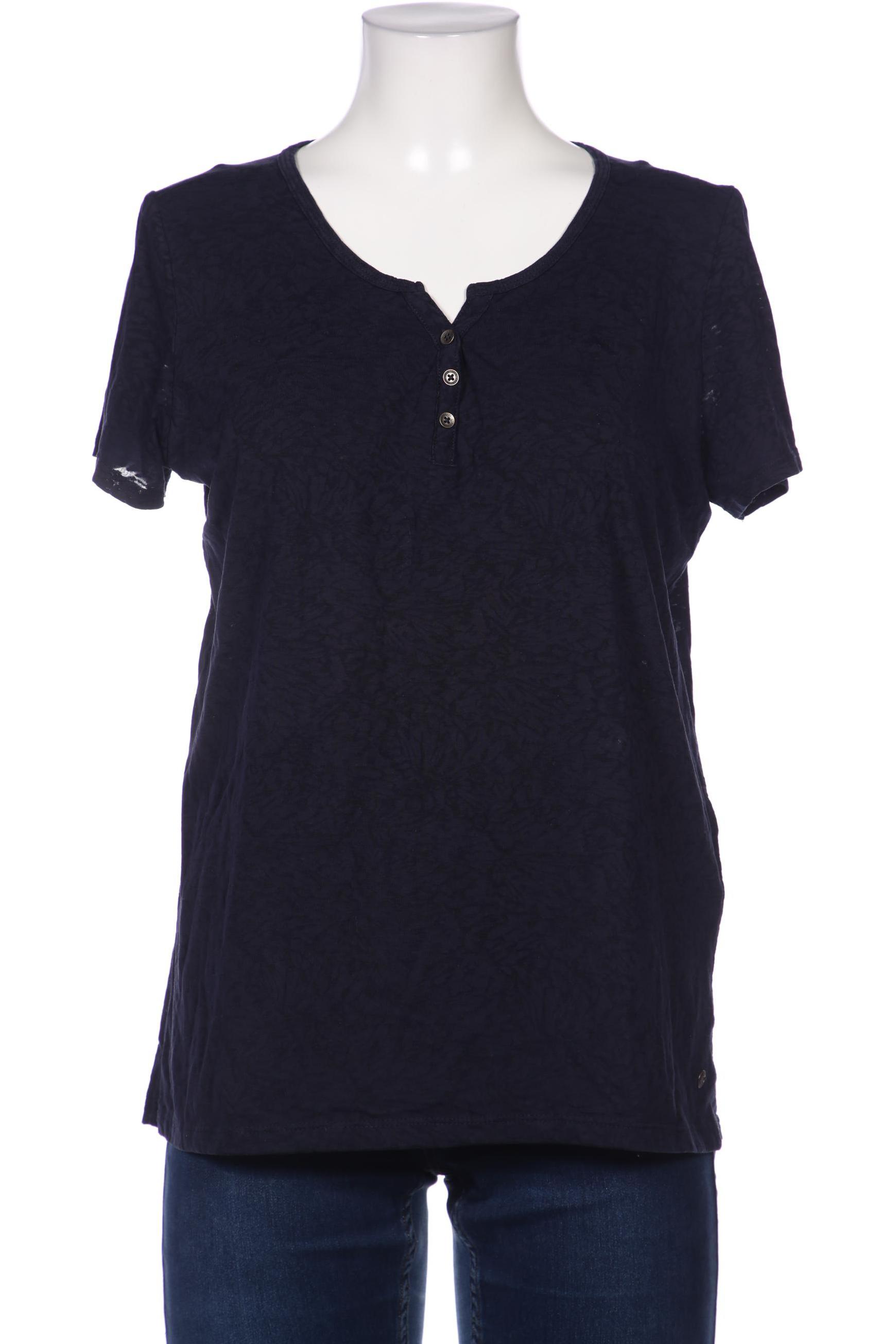 

Cecil Damen T-Shirt, marineblau, Gr. 42